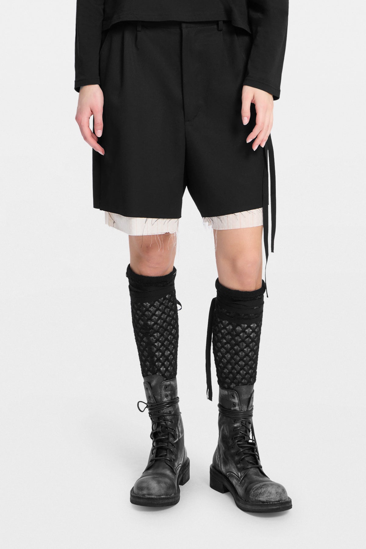 Aric Engineer Biker Ankle Boots
