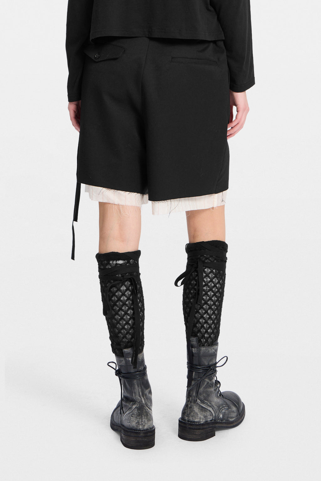 Aric Engineer Biker Ankle Boots