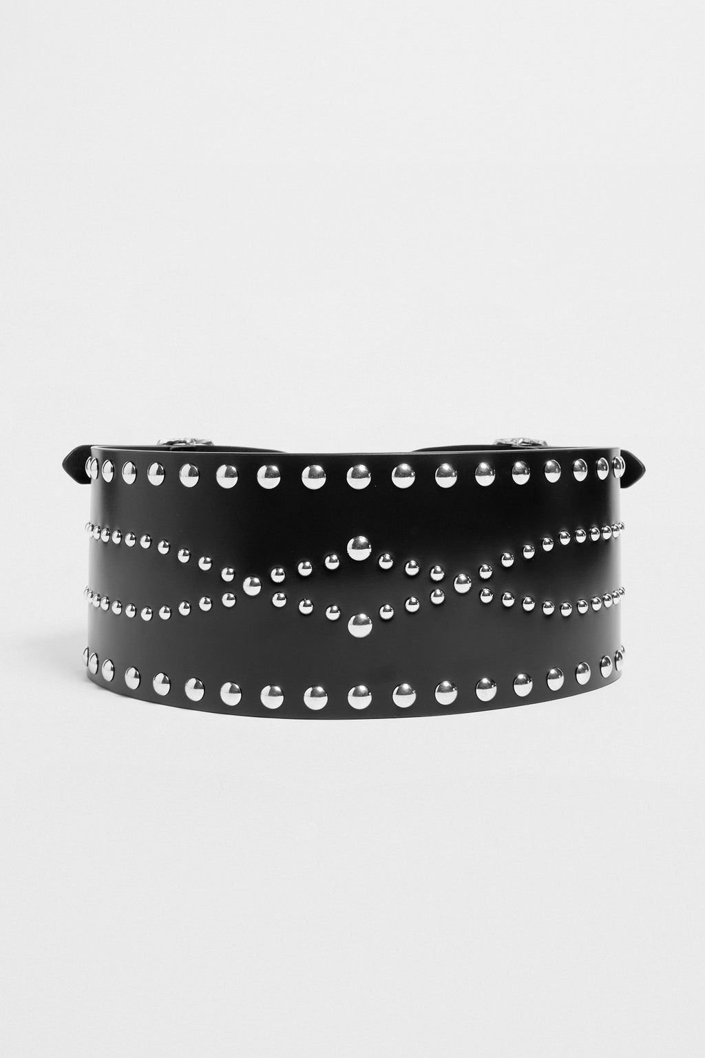 Cintura Corsetto Niza 12 cm Con Borchie 