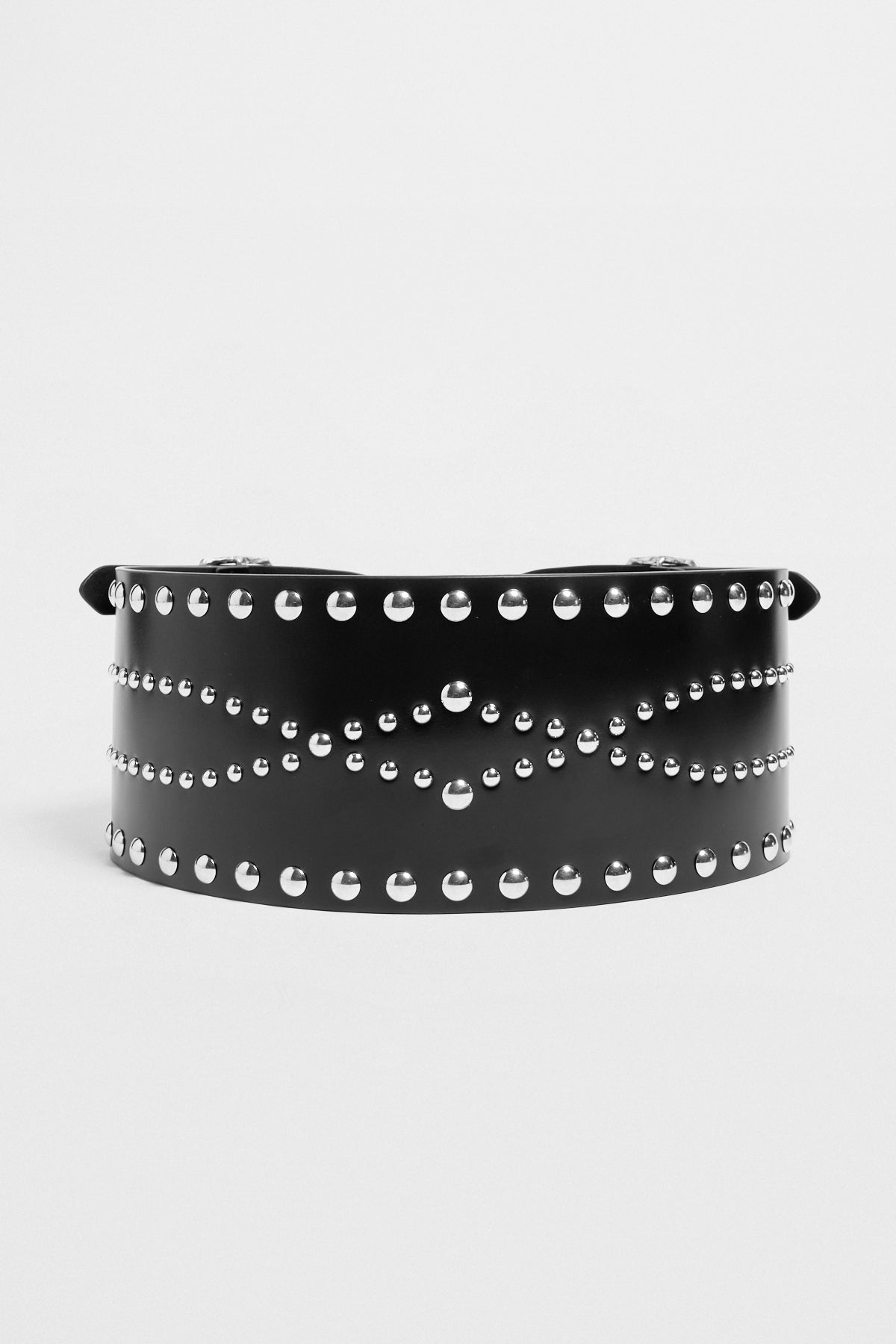 Cintura Corsetto Niza 12 cm Con Borchie 