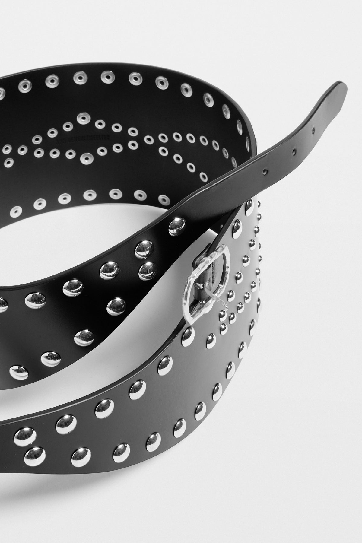 Cintura Corsetto Niza 12 cm Con Borchie 