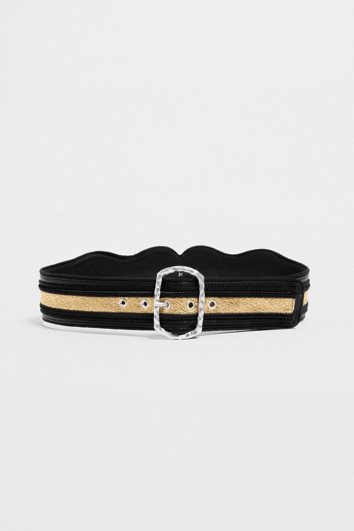 Tinc Waist Belt Regimental