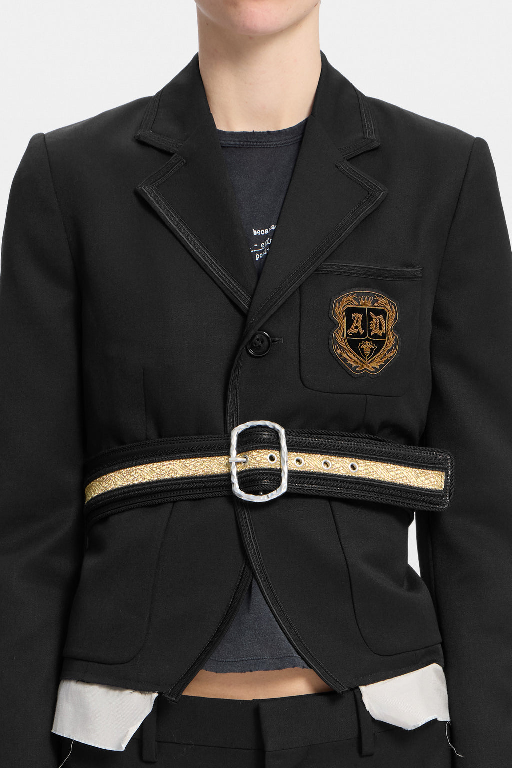 Tinc Waist Belt Regimental