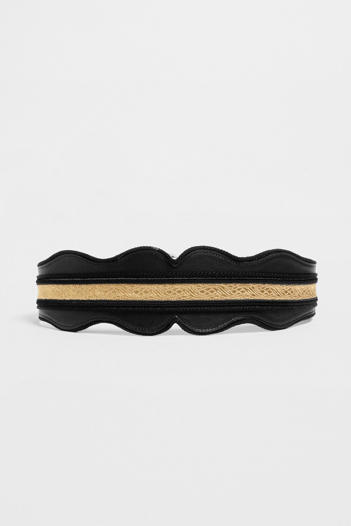 Tinc Waist Belt Regimental