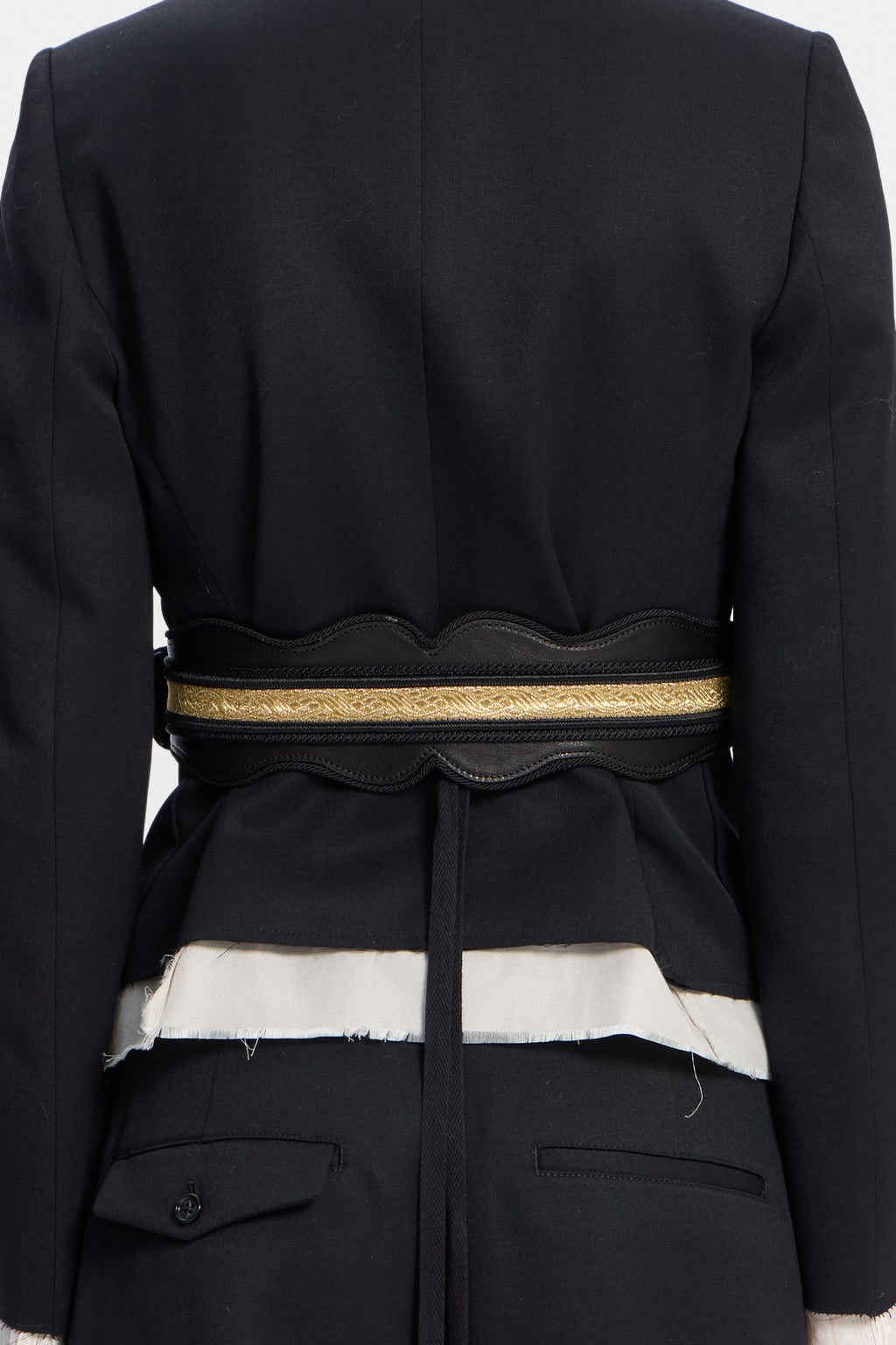 Tinc Waist Belt Regimental