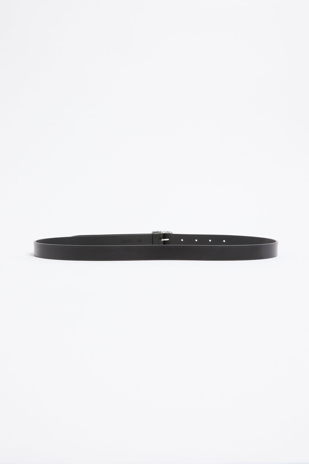 Ceinture Garland 2 cm avec Boucle Martelée 