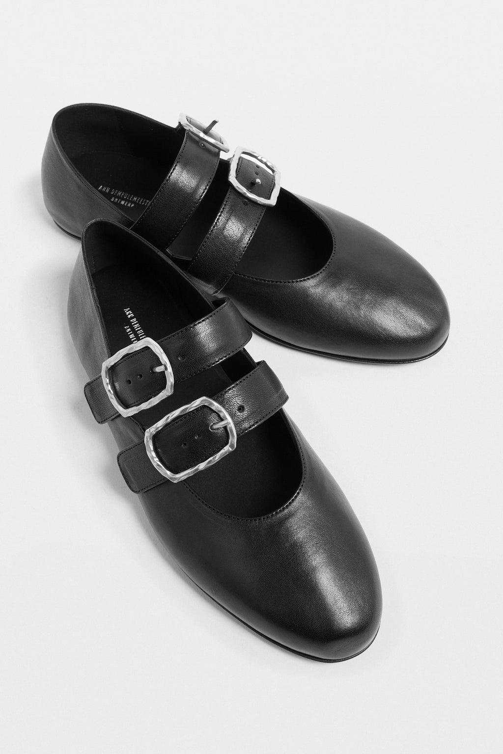 Hany Loafers with Buckles