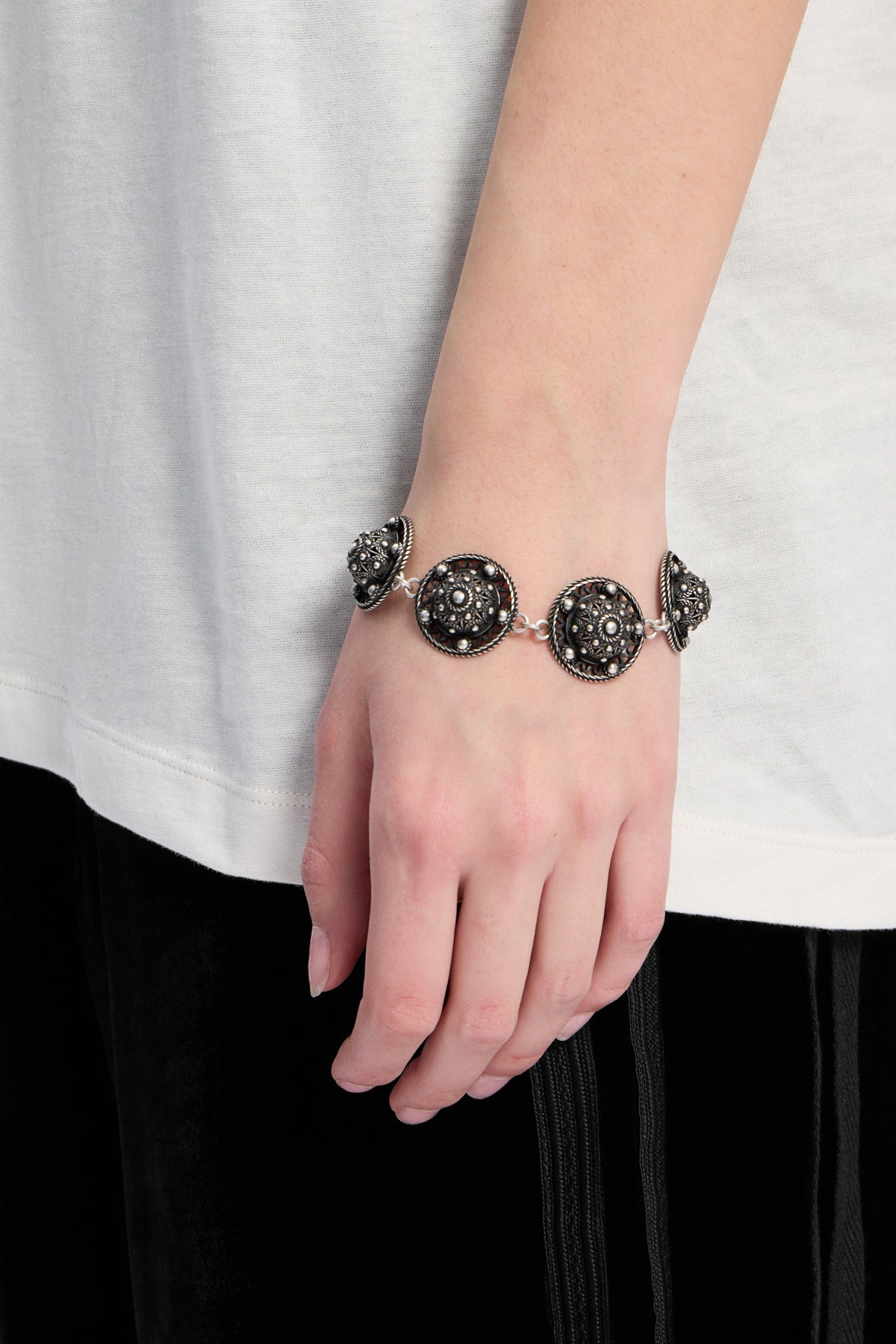 Jokum Lantern Dome Bracelet