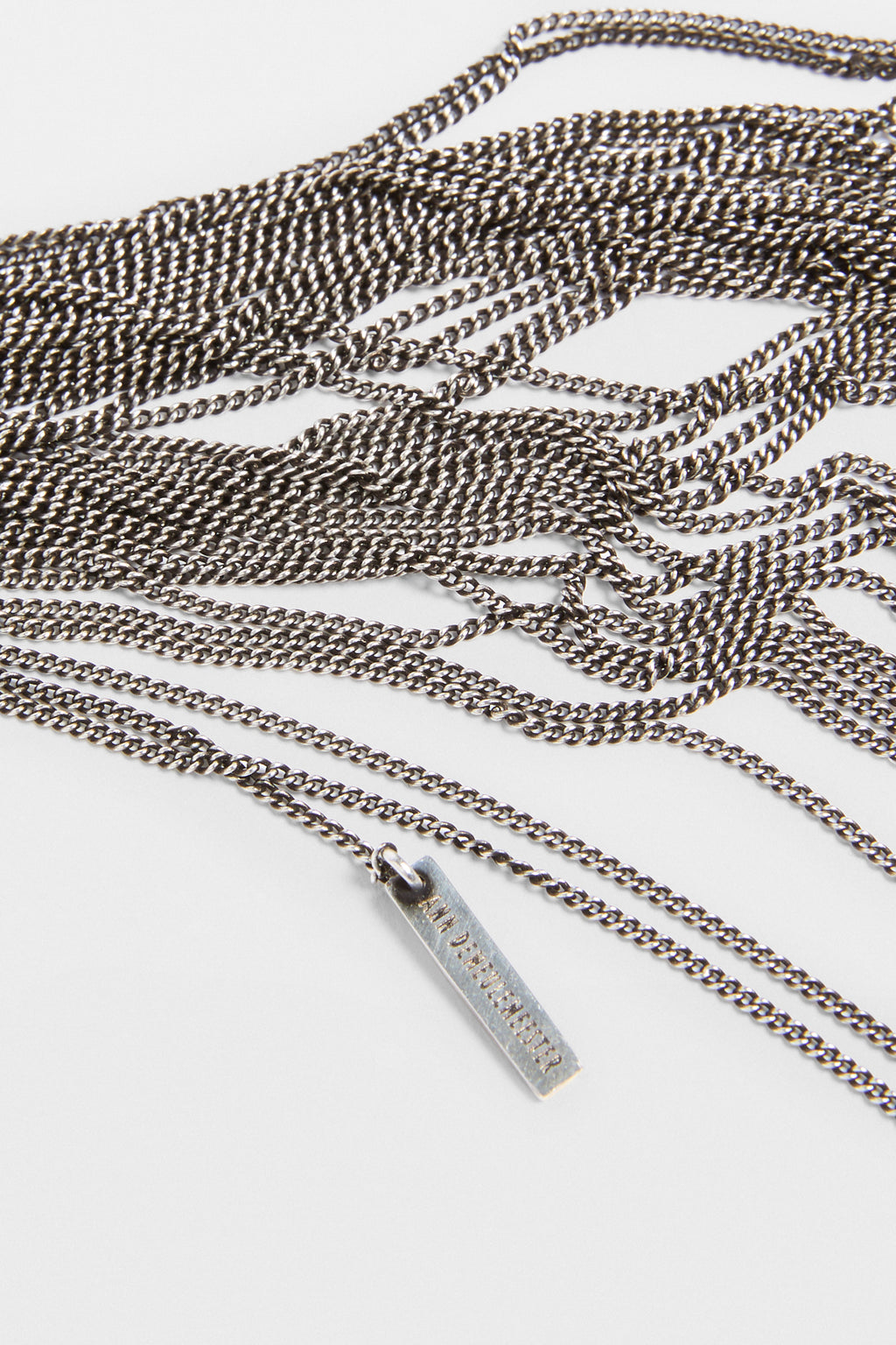 Collier multi-chaînes Ieta 
