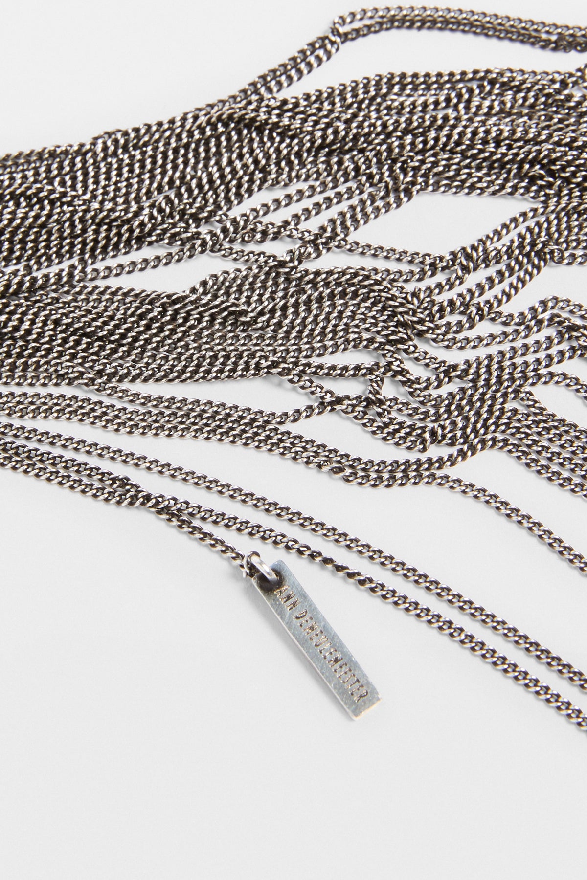 Collier multi-chaînes Ieta 