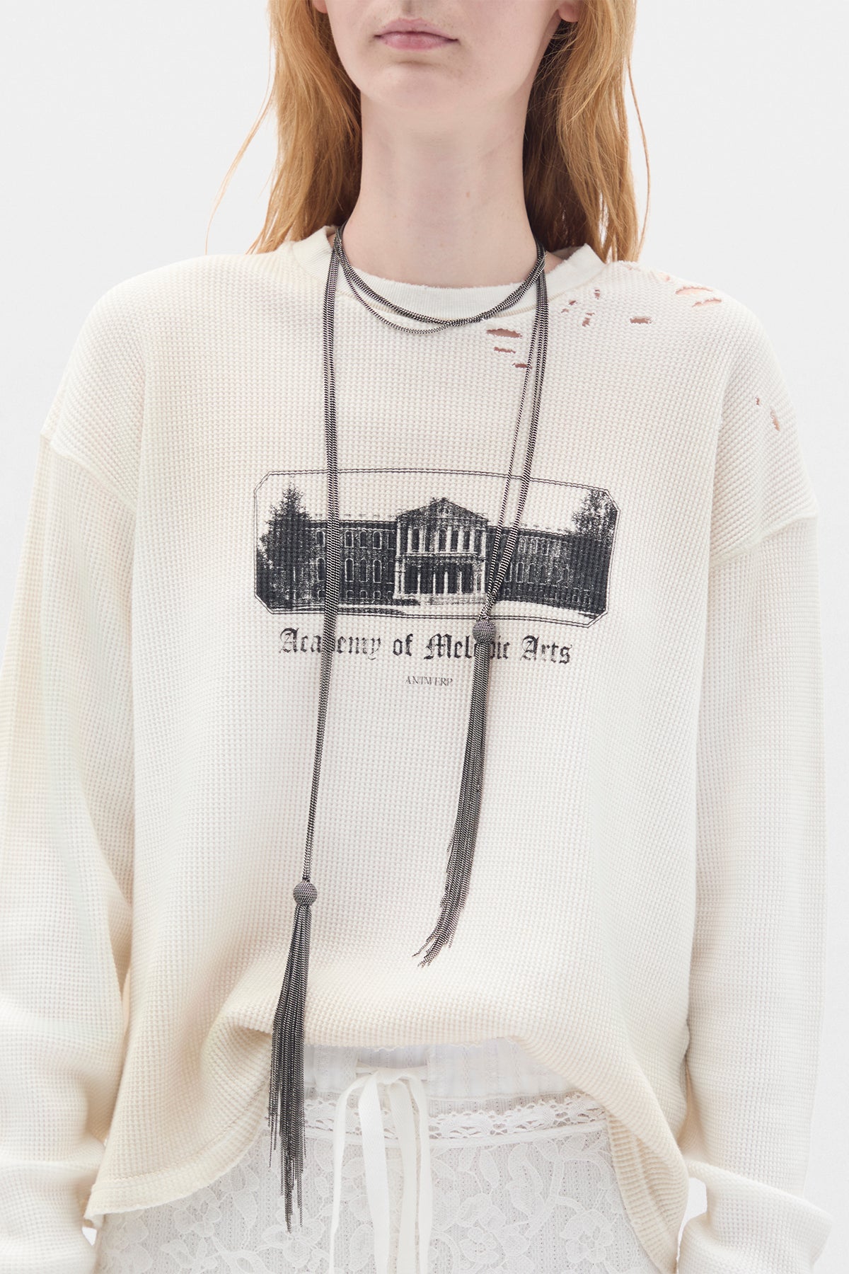 Collier multi-chaînes Ieta 
