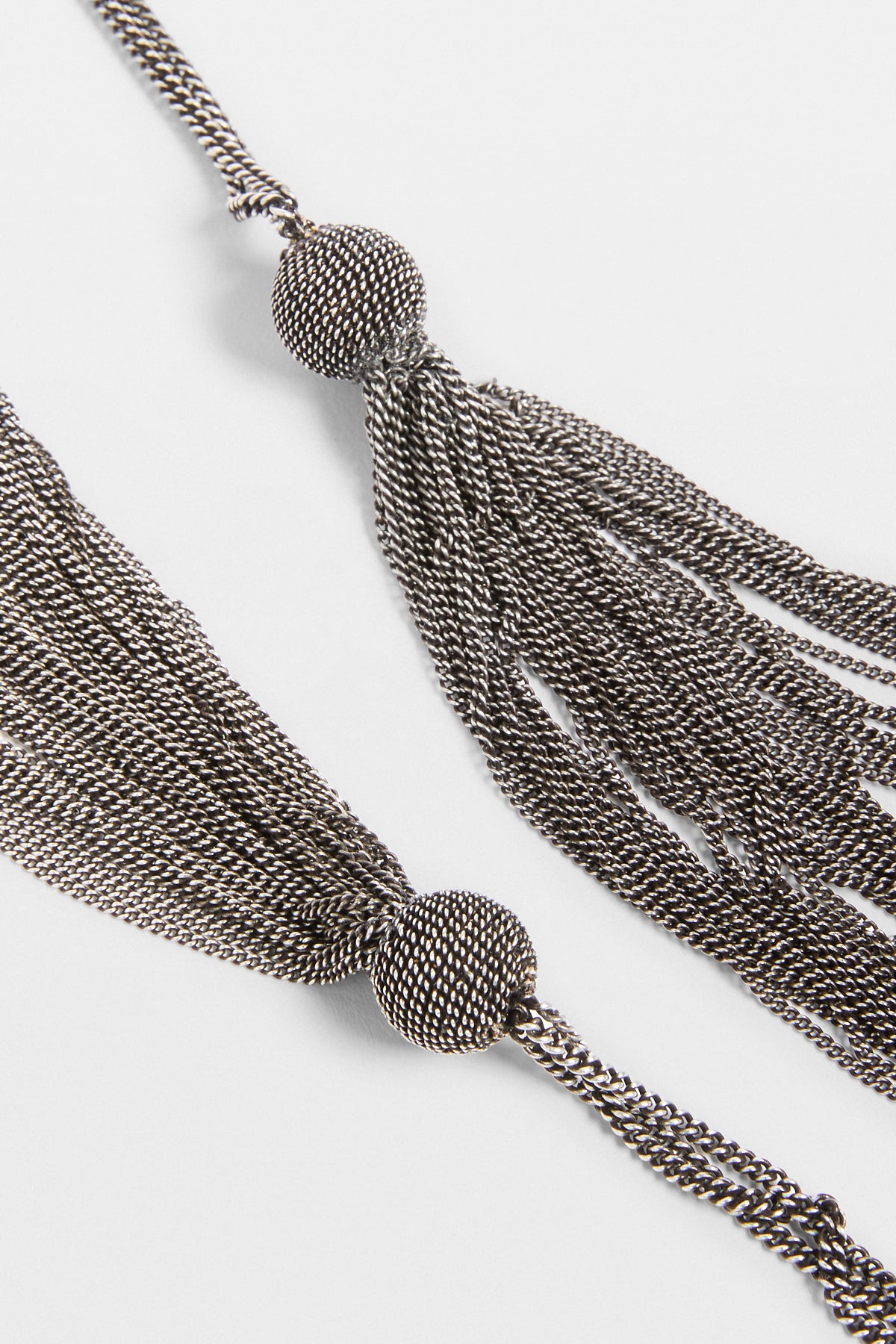 Collier multi-chaînes Ieta 