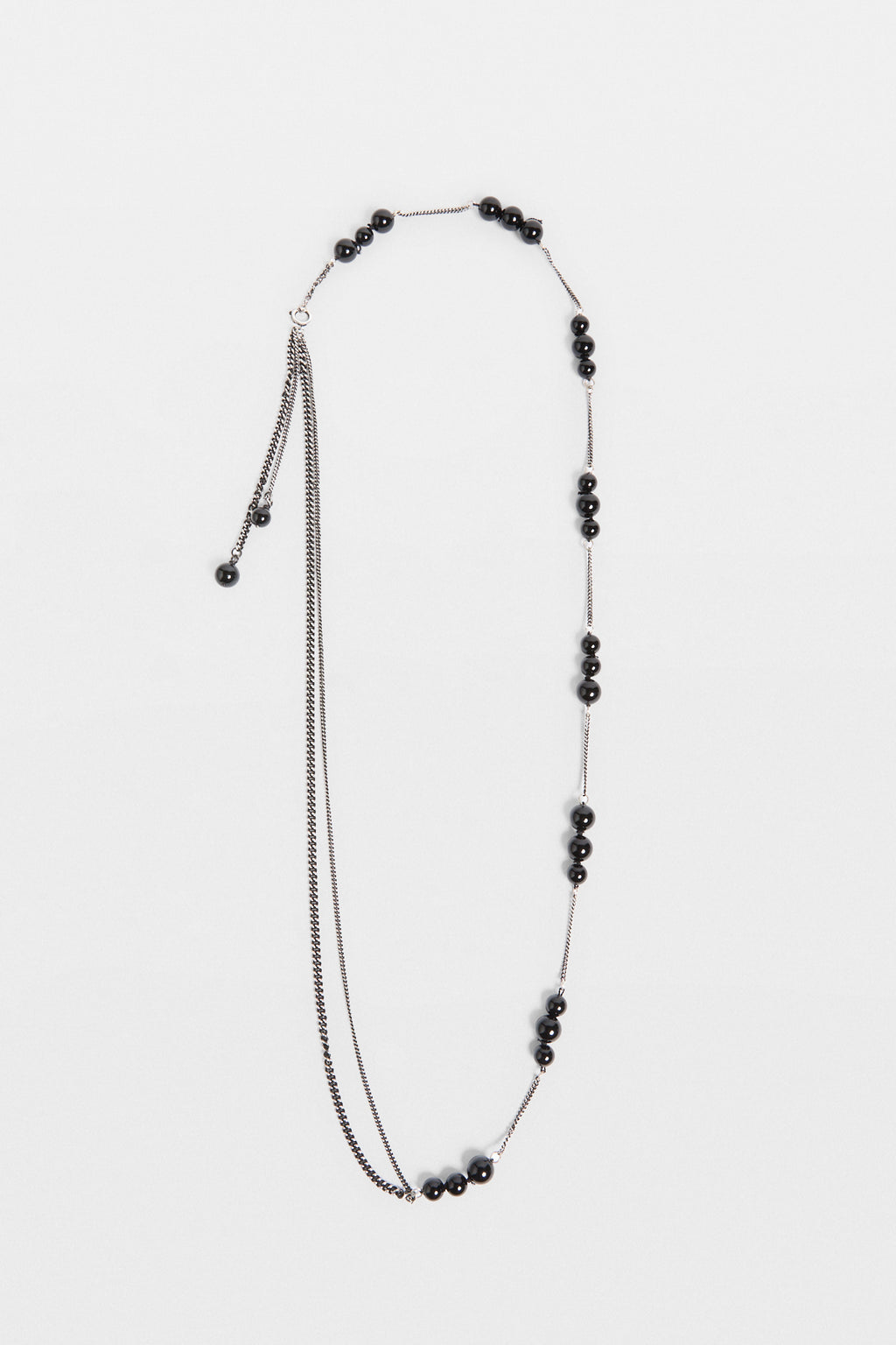 Collier Lota avec Perles 