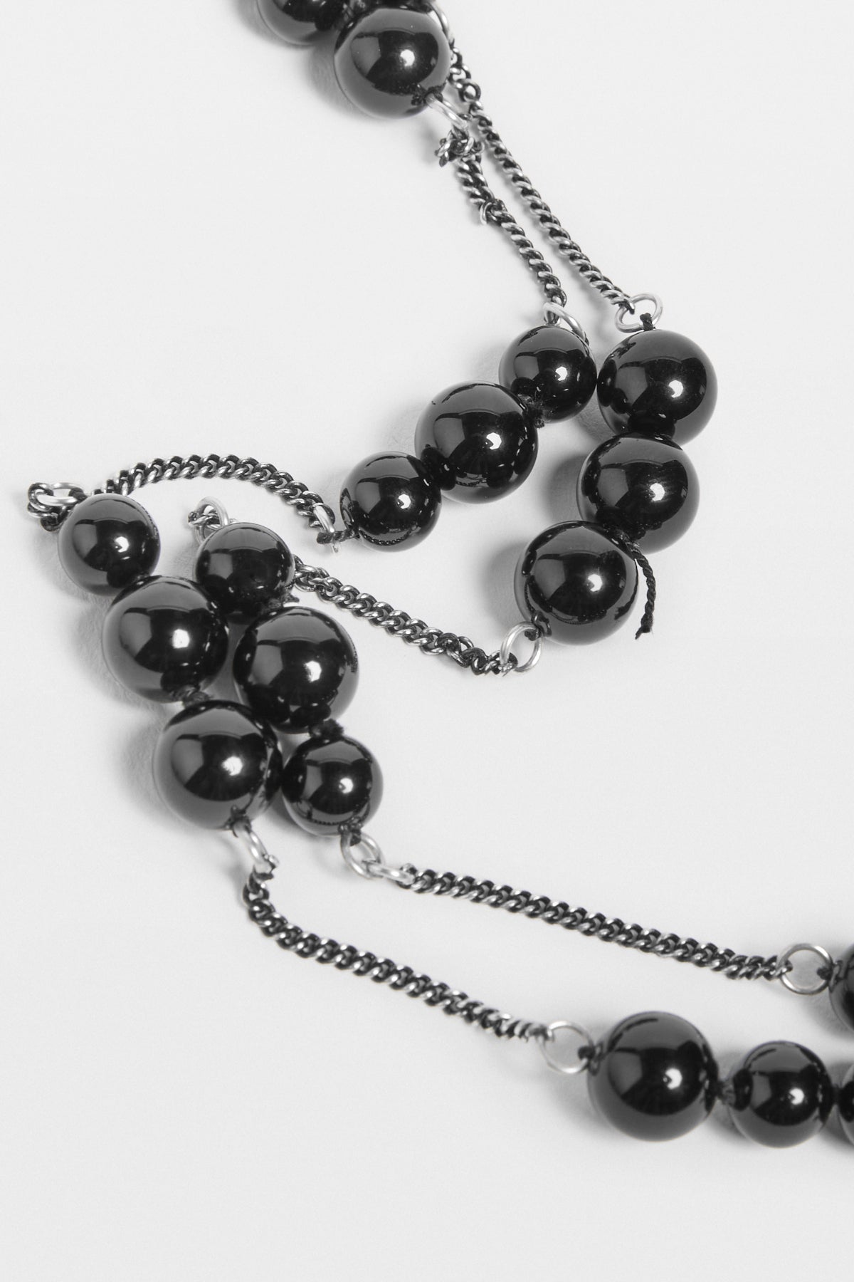 Collier Lota avec Perles 