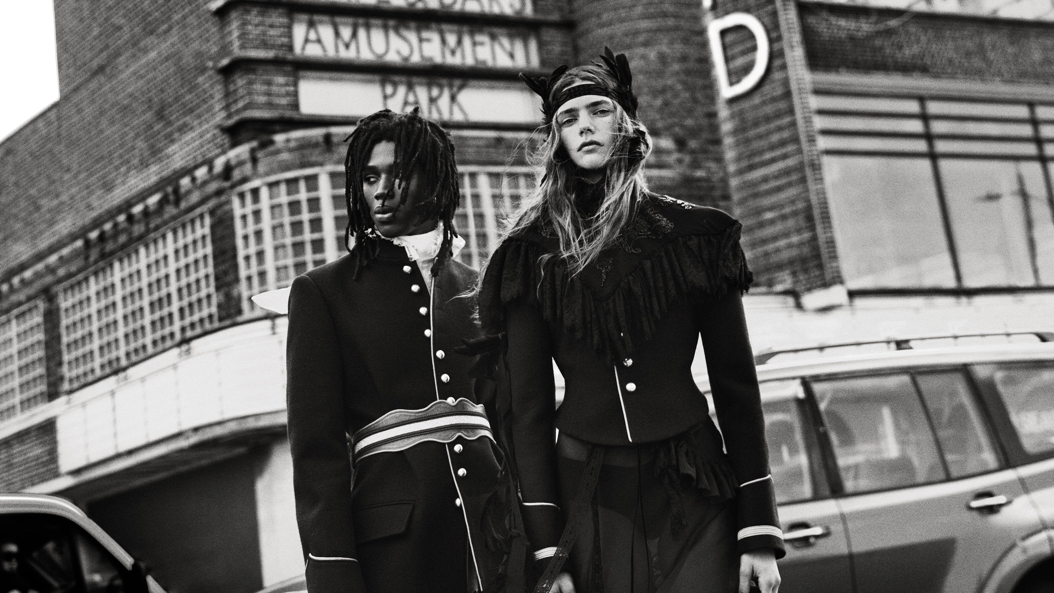 Autumn - Winter 26 Campaign – Ann Demeulemeester