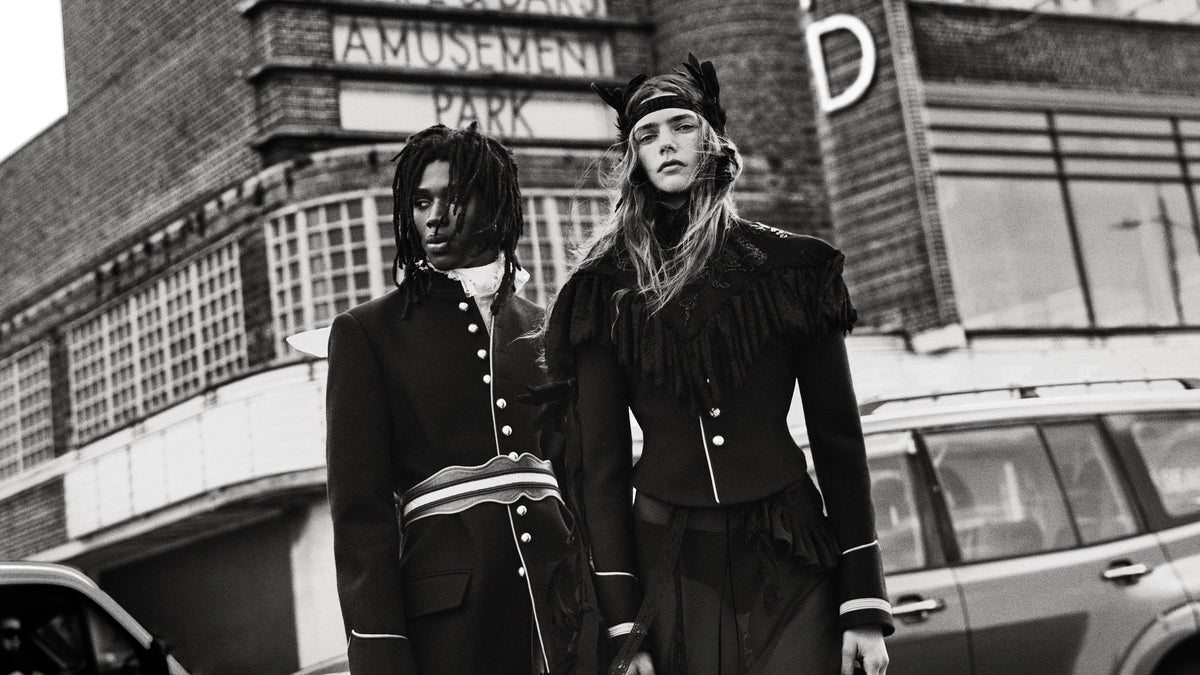 Autumn - Winter 26 Campaign