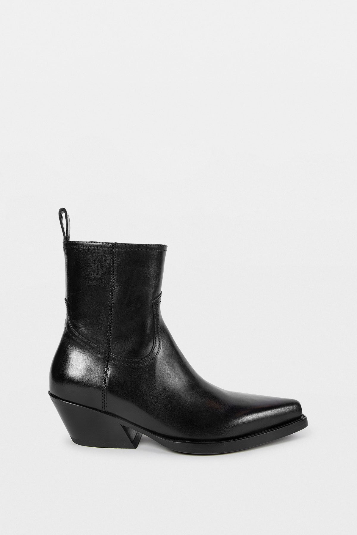 Imme spitze Knöchelstiefel 