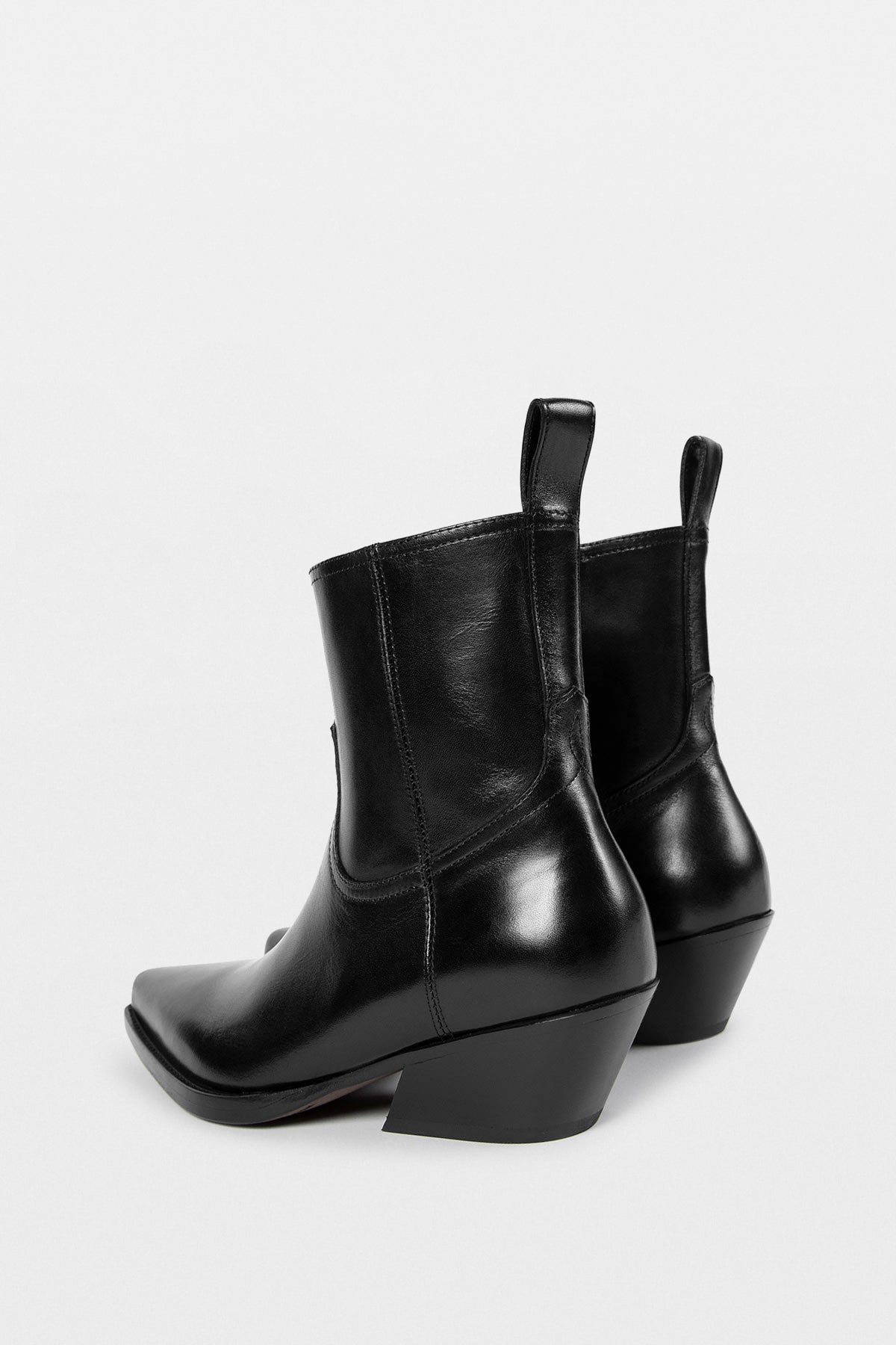 Imme spitze Knöchelstiefel 