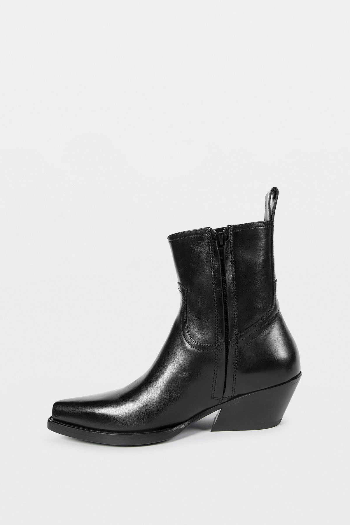 Imme spitze Knöchelstiefel 