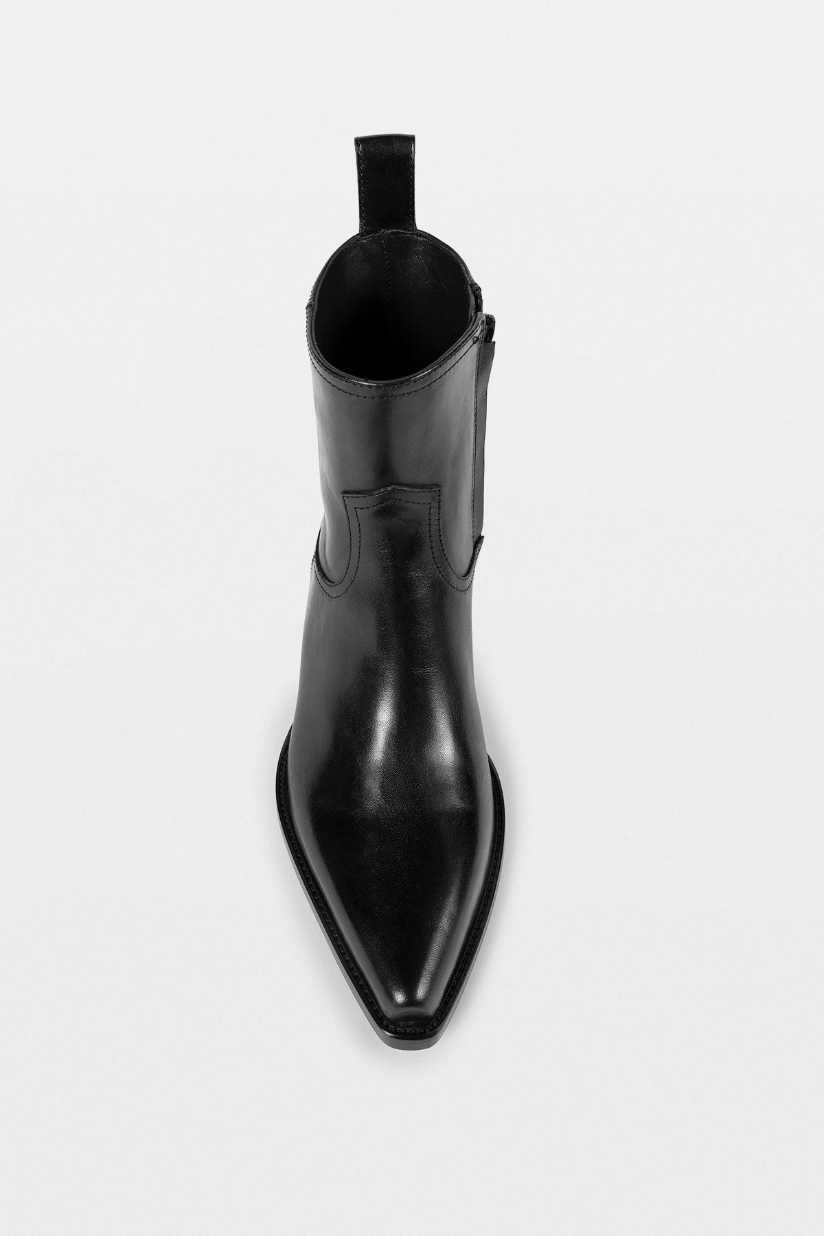 Imme spitze Knöchelstiefel 
