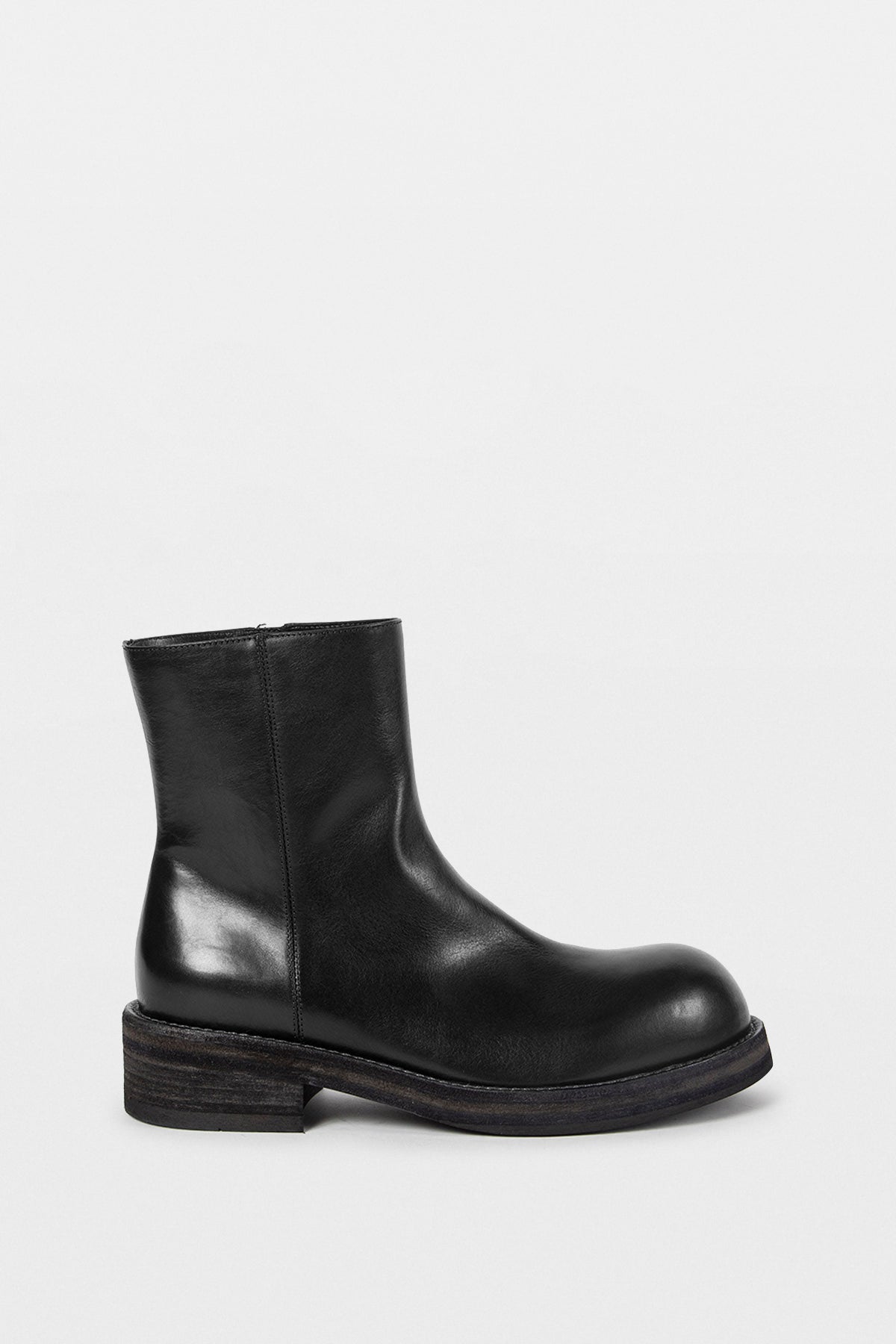 Bottes à cheville Helfred avec fermeture éclair 