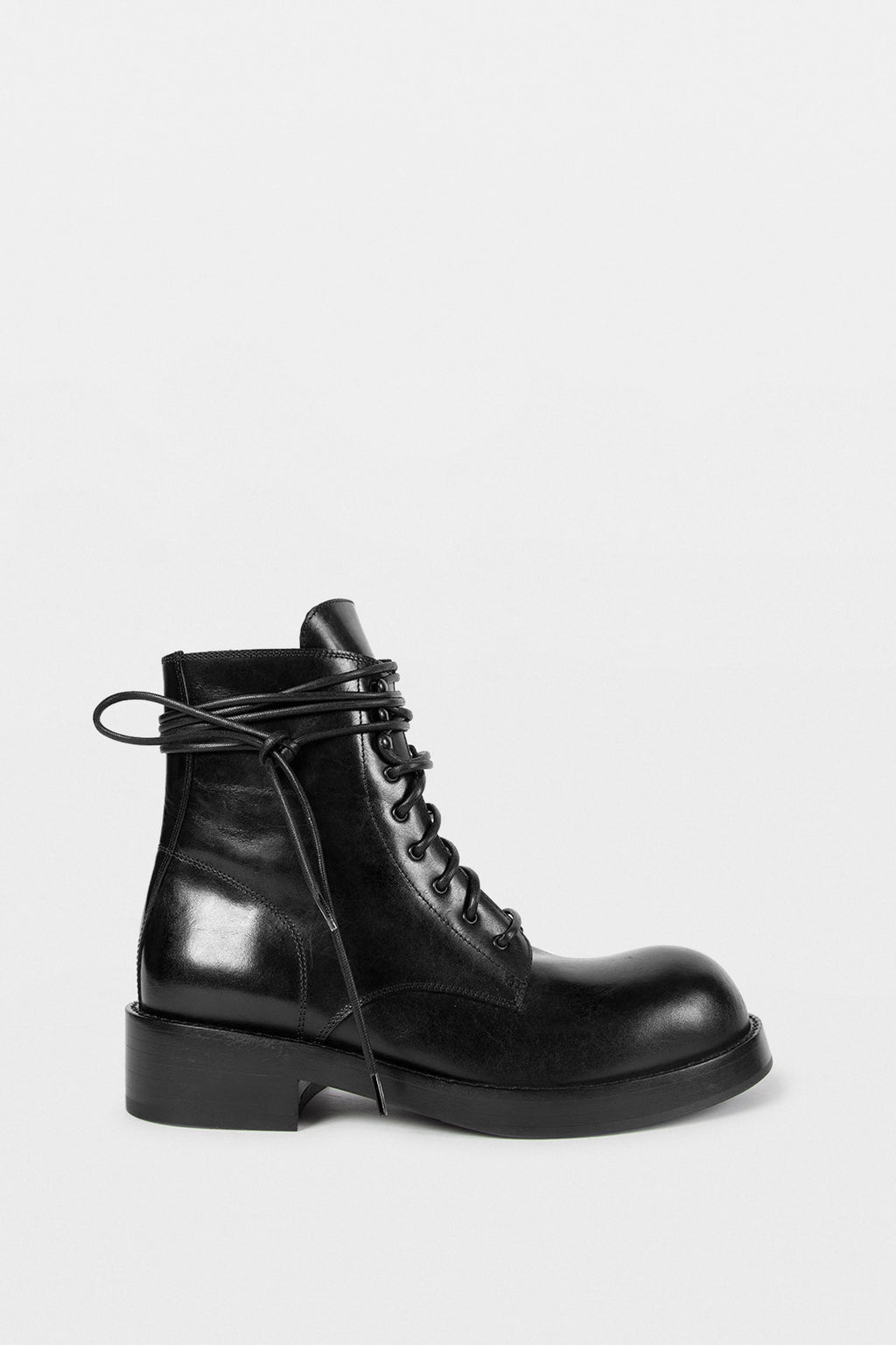 Jomund Lace-Up Ankle Boots