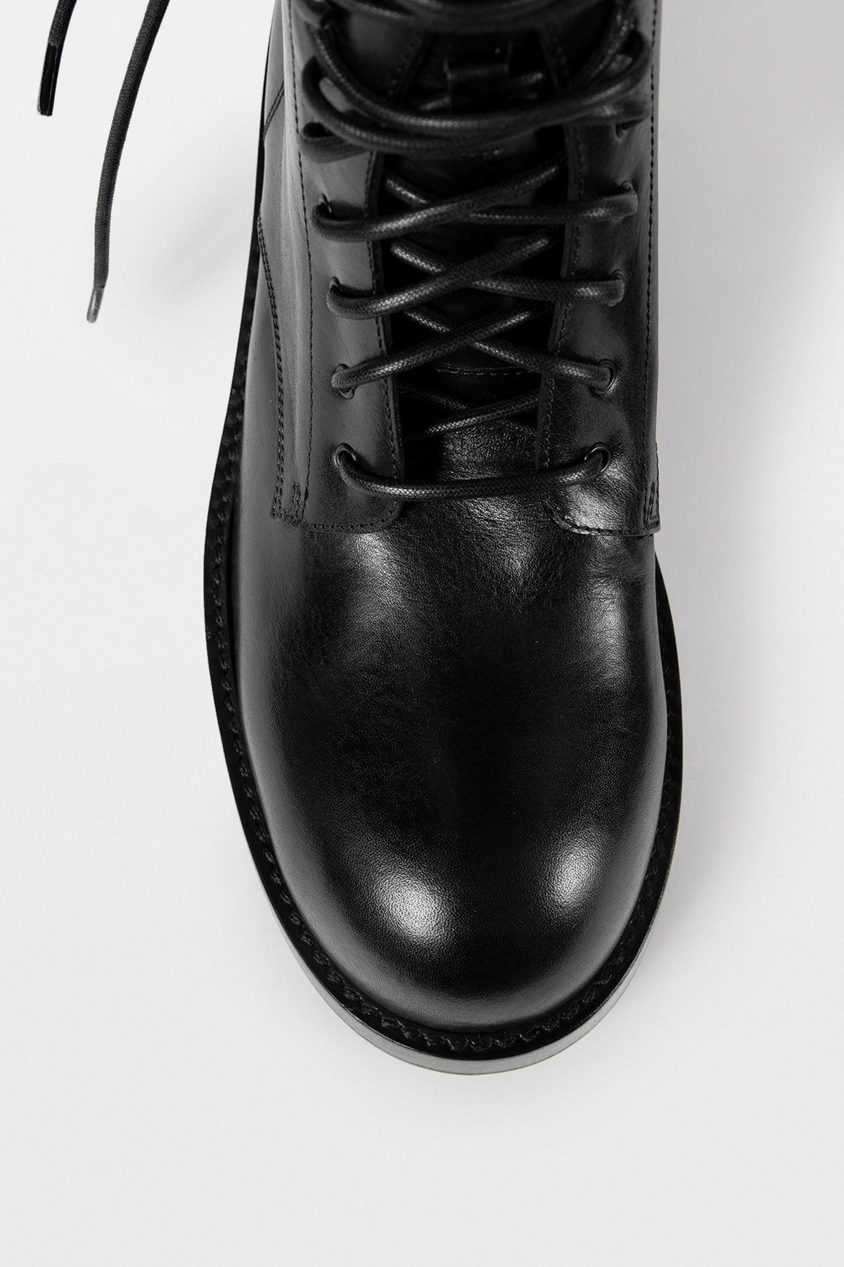 Jomund Lace-Up Ankle Boots