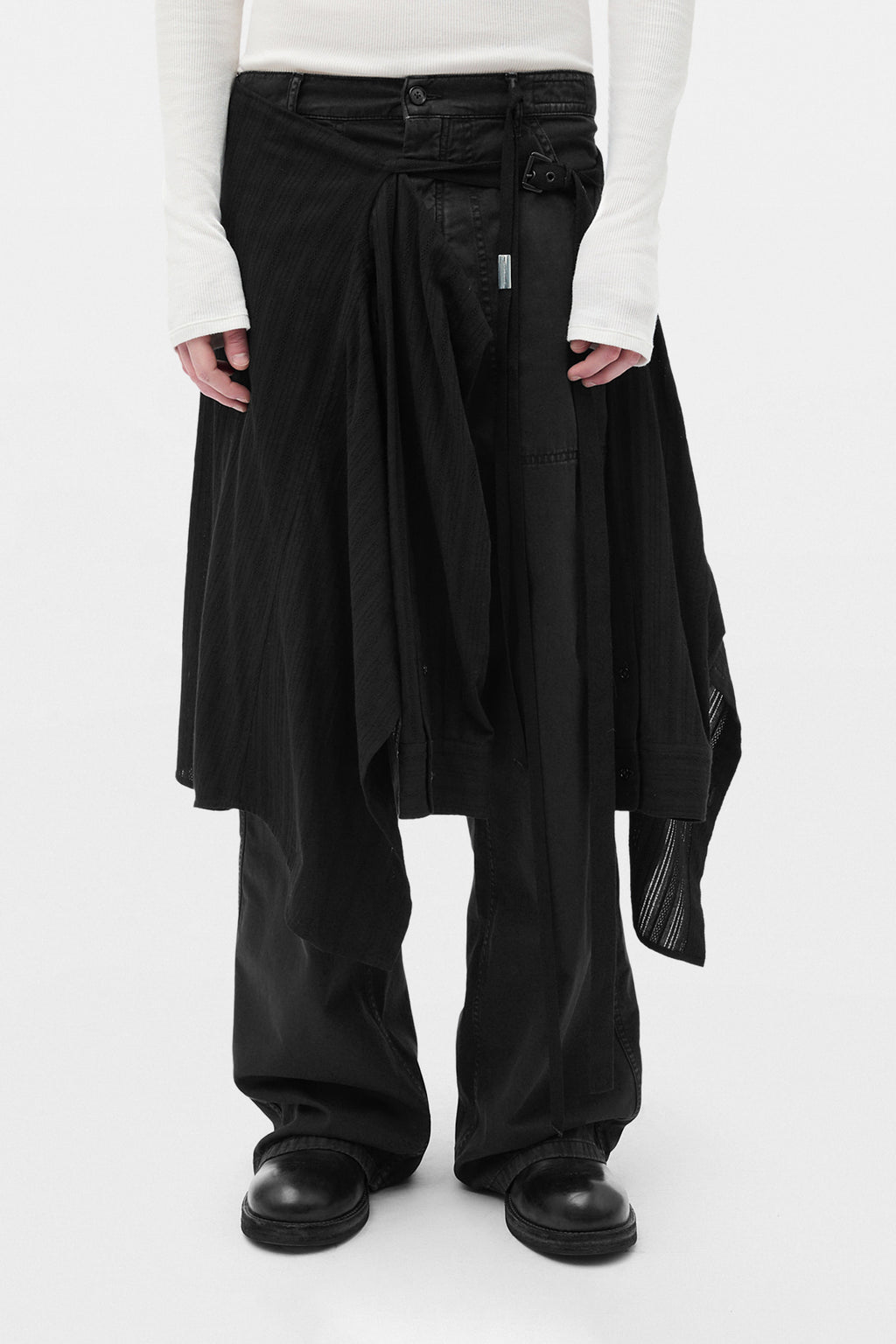 Tablier de chemise Aldrik 