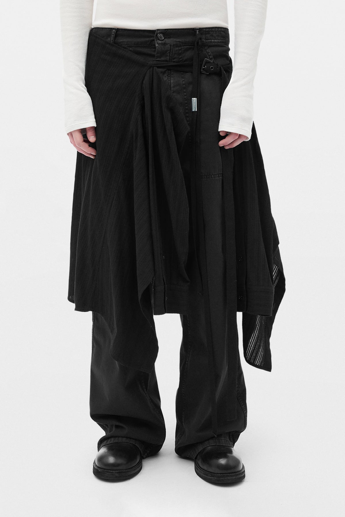 Tablier de chemise Aldrik 