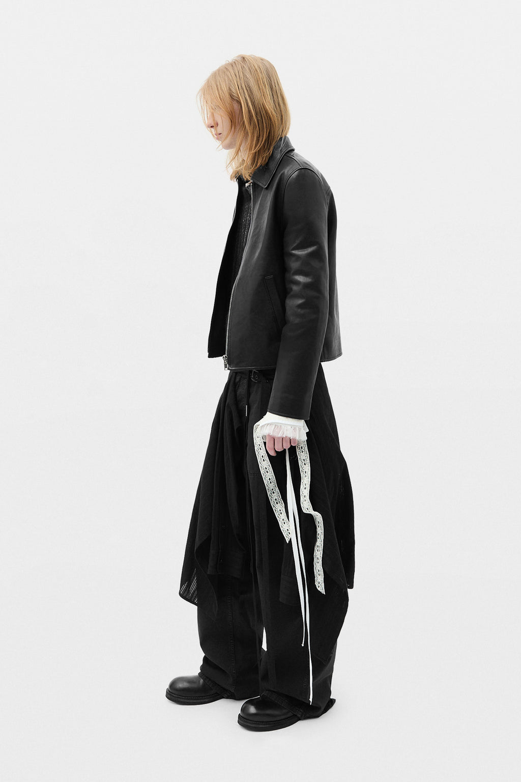 Tablier de chemise Aldrik 