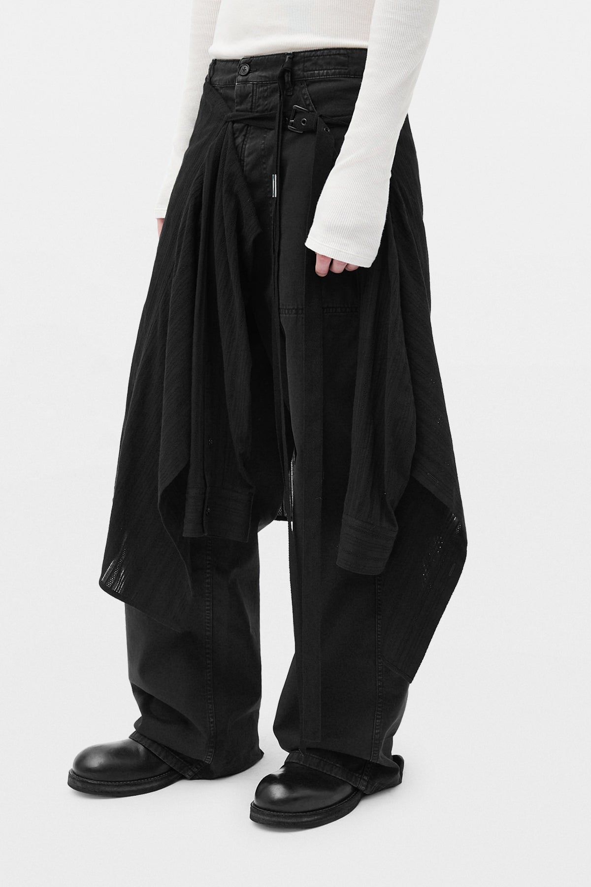 Tablier de chemise Aldrik 