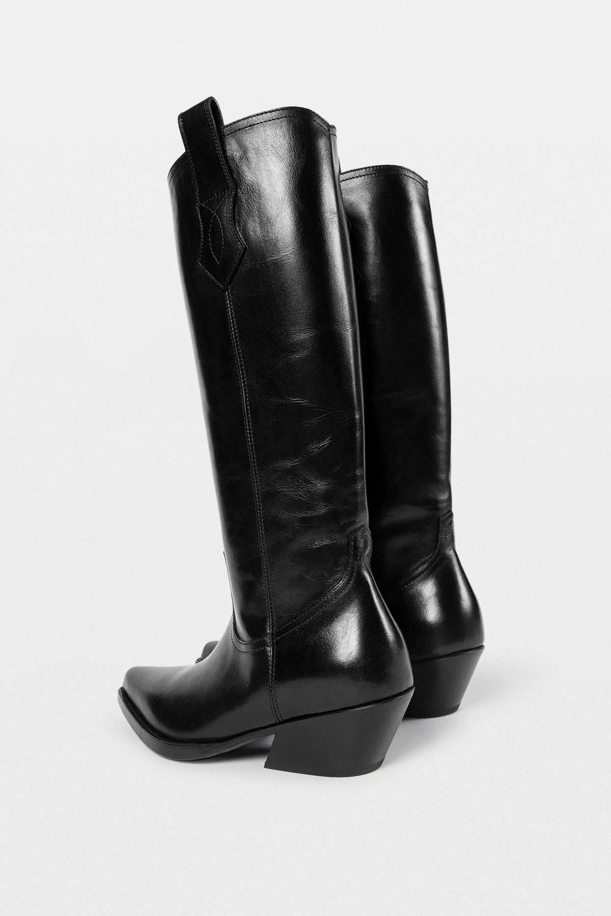 Sal Pointy Riding Boots