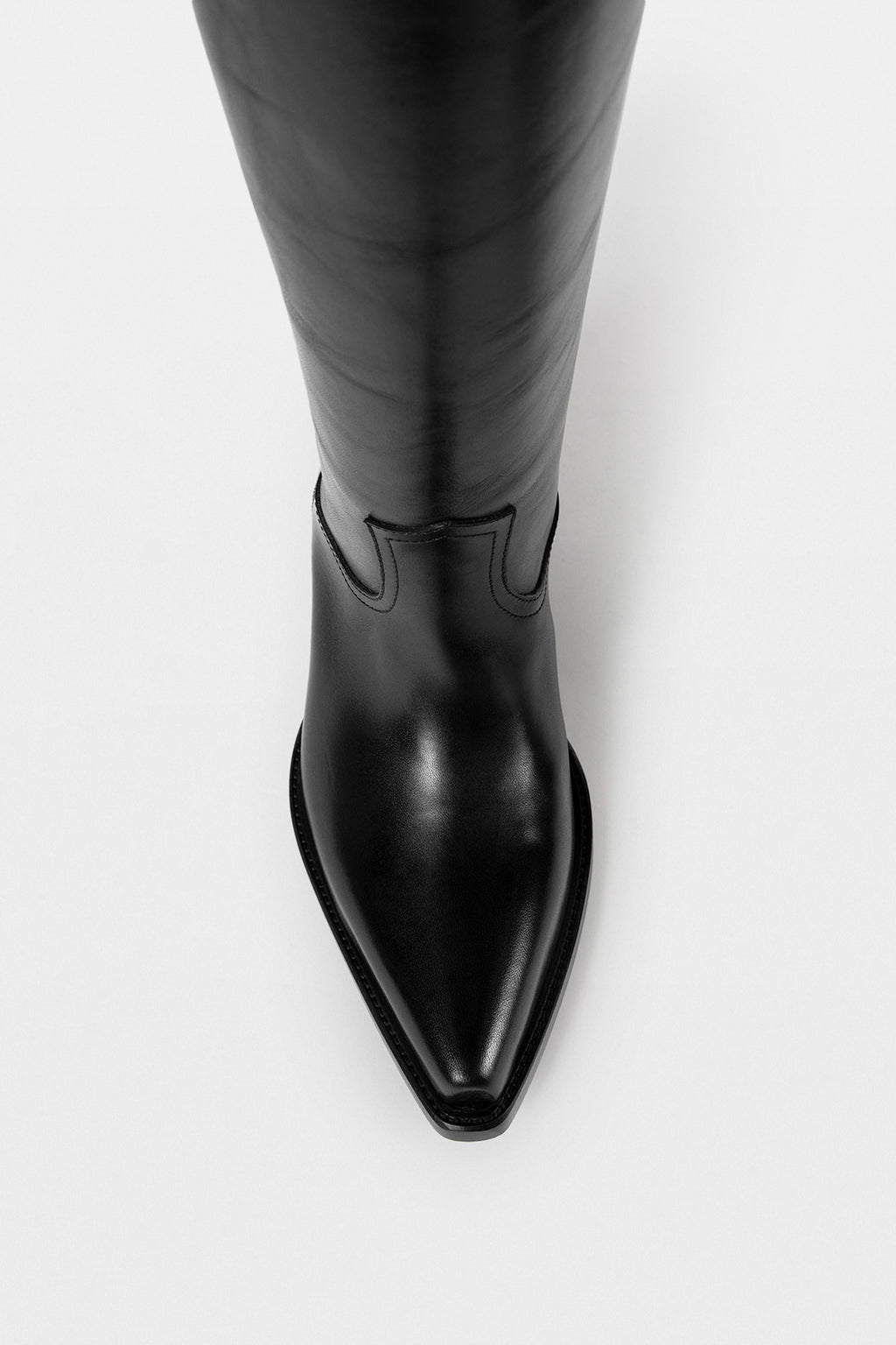 Sal Pointy Riding Boots