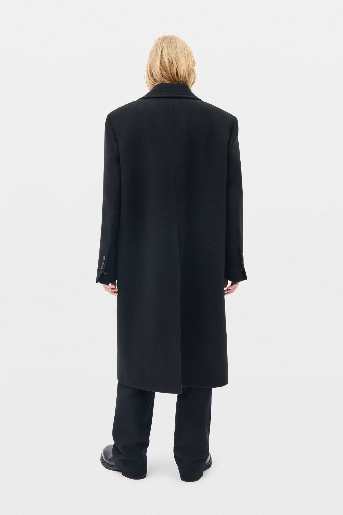 Man Coats – Ann Demeulemeester