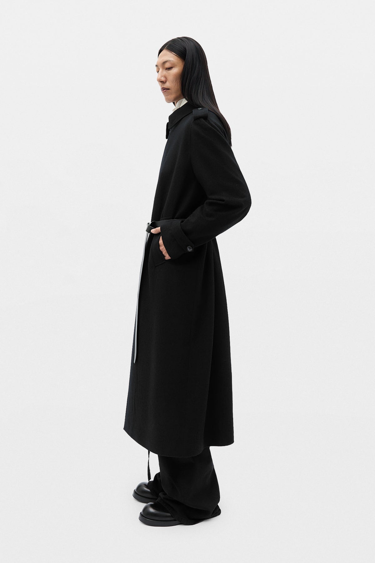 Man Coats – Ann Demeulemeester