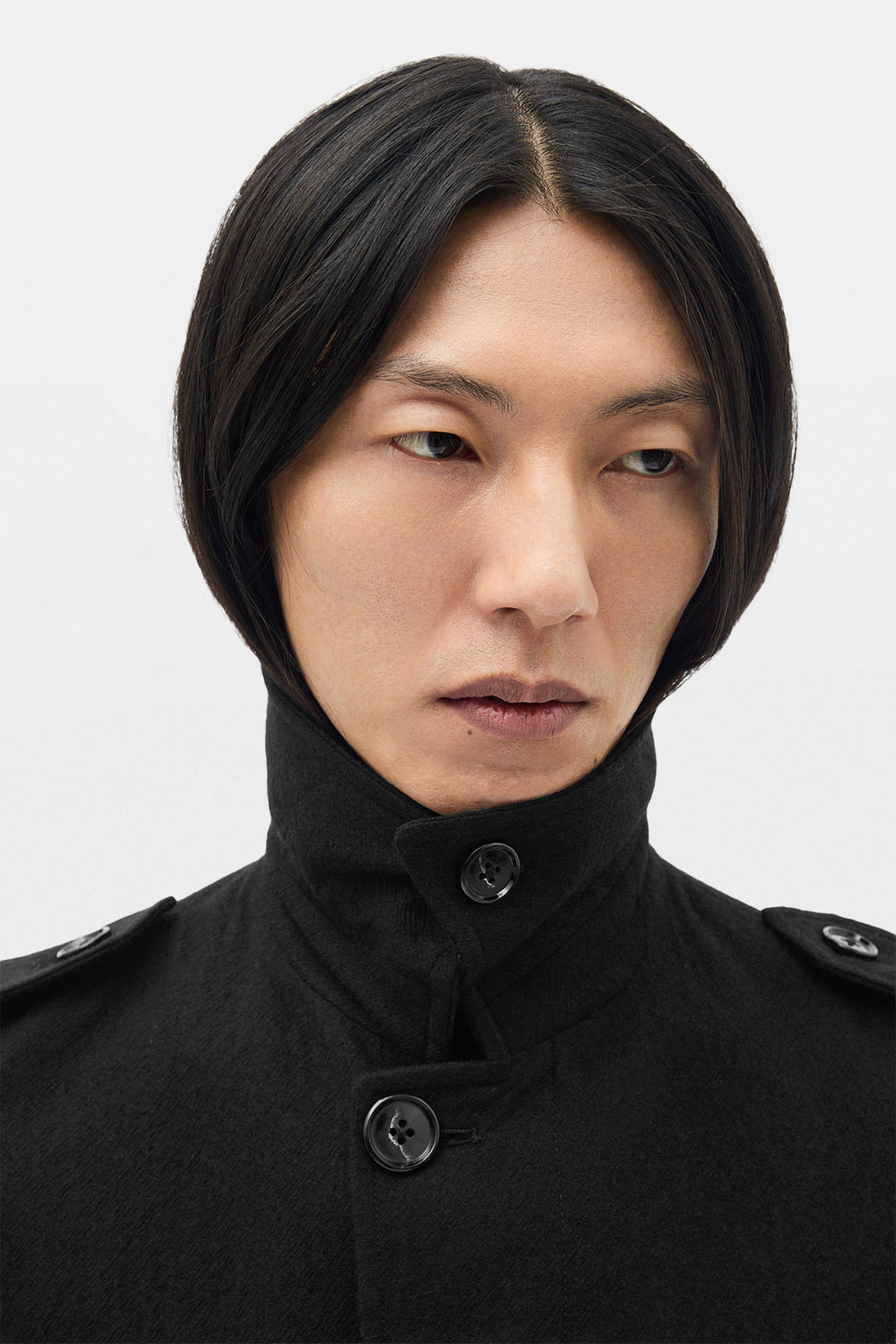 ANN DEMEULEMEESTER HOMME MANTEAUX 