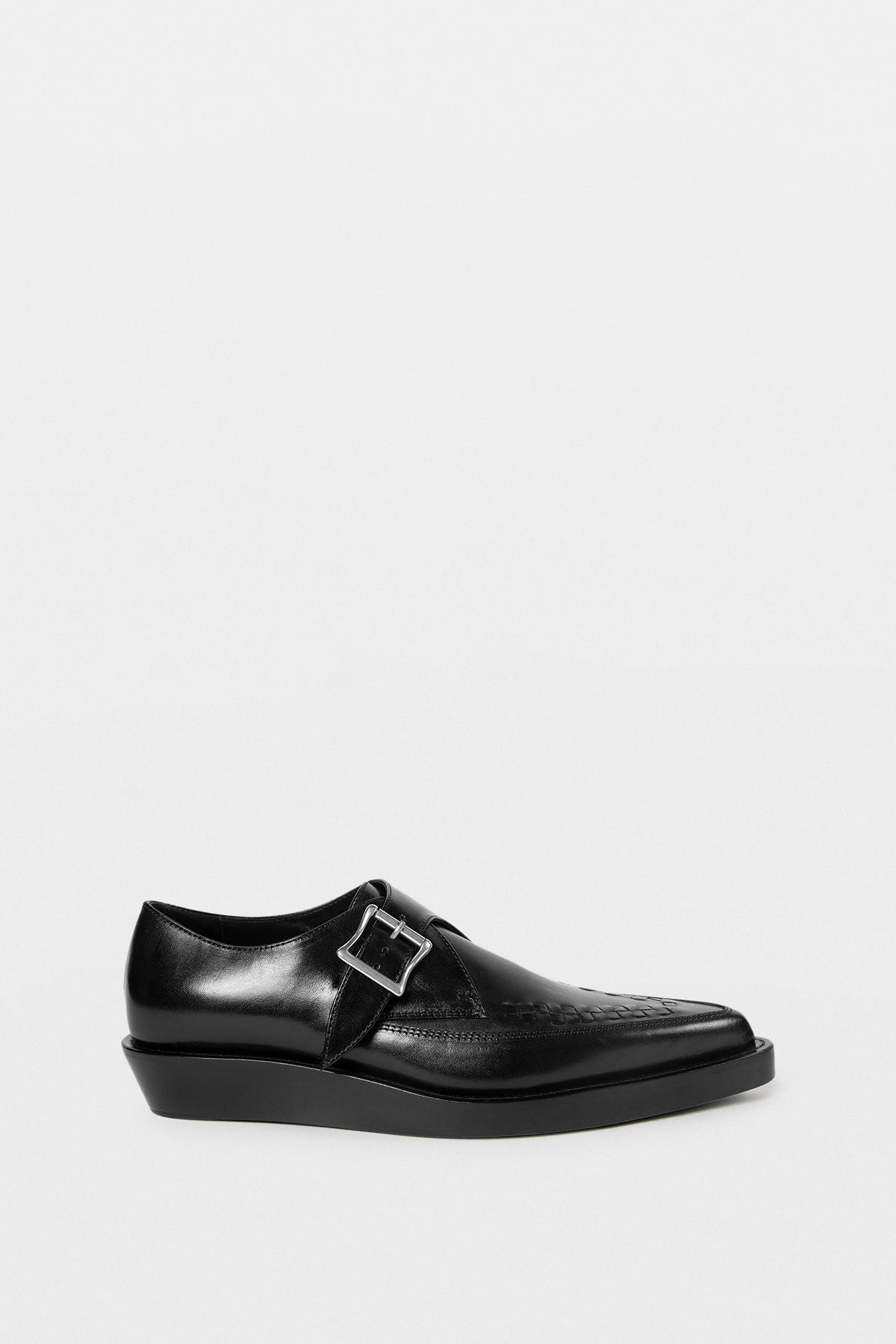 メンズレースアップ – Ann Demeulemeester