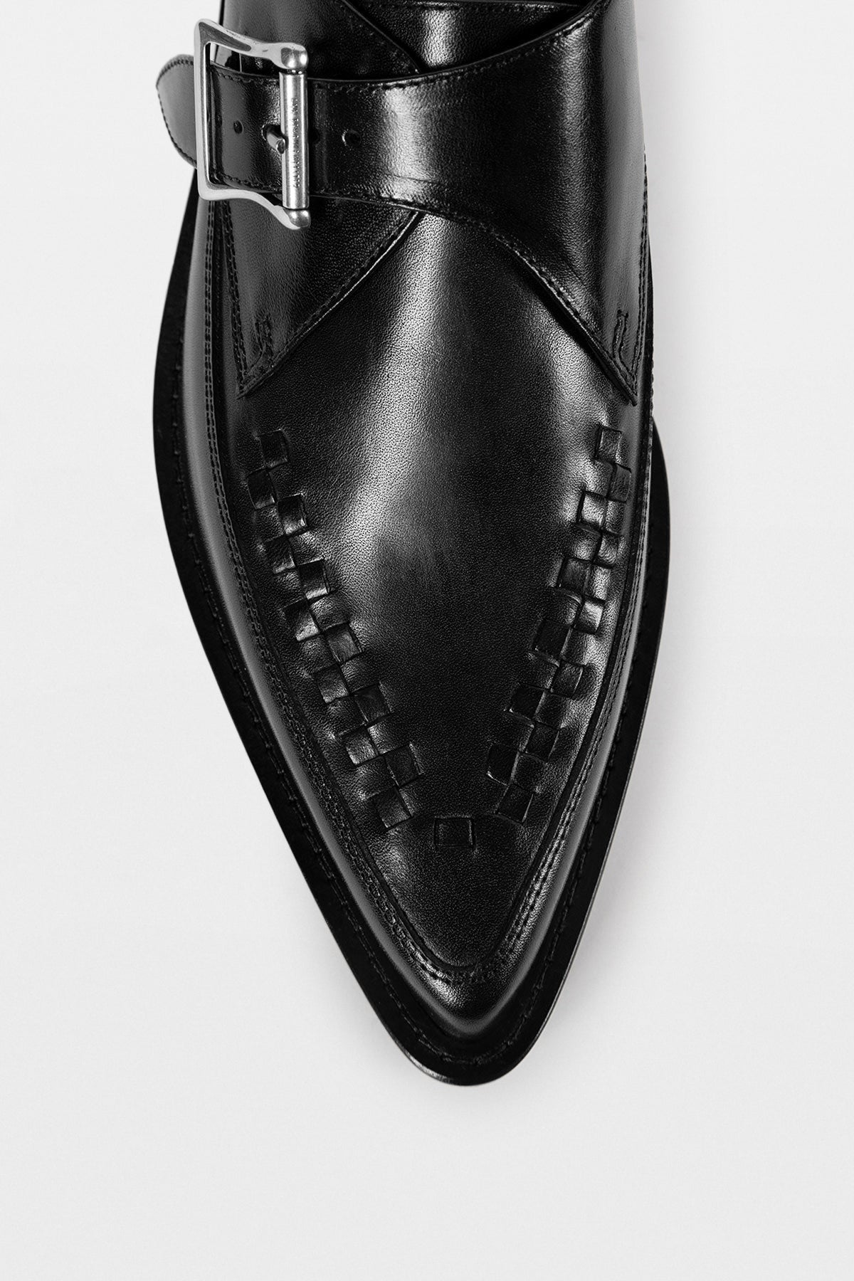 メンズレースアップ – Ann Demeulemeester