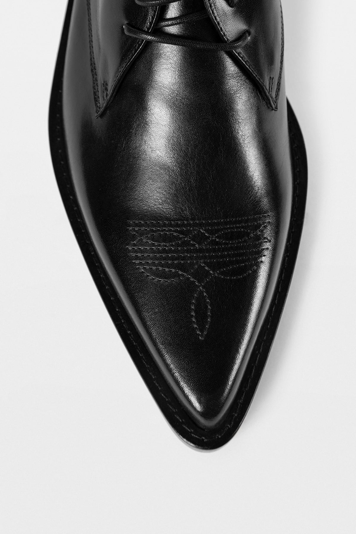 メンズレースアップ – Ann Demeulemeester