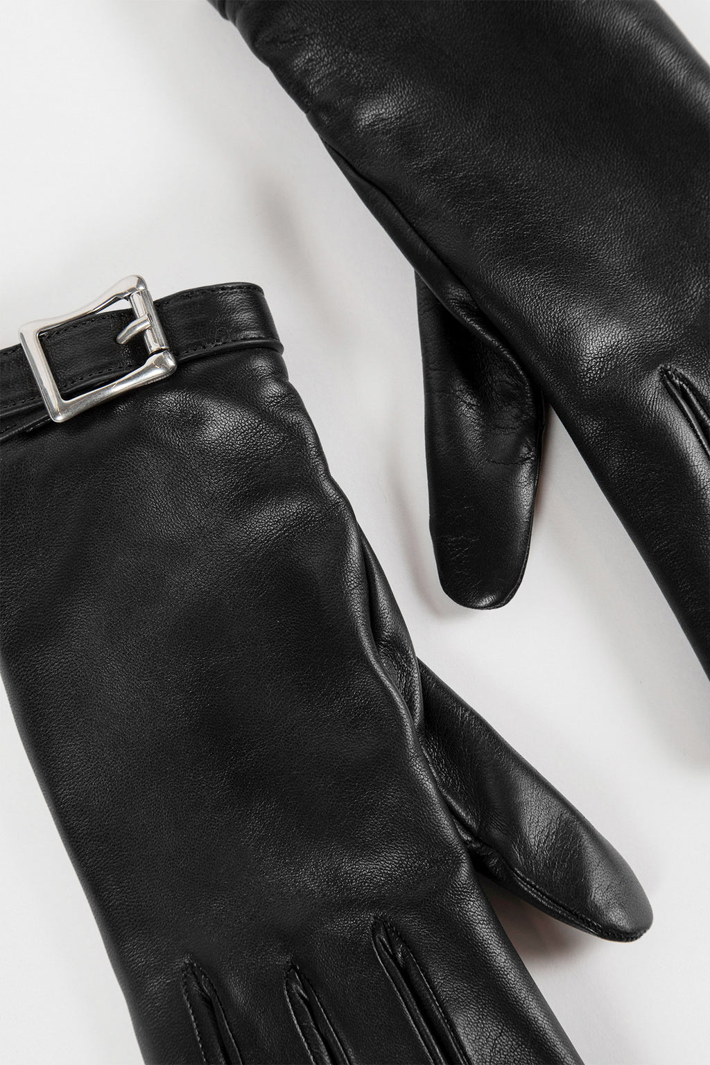 Arly Handschuhe mit Schnalle 