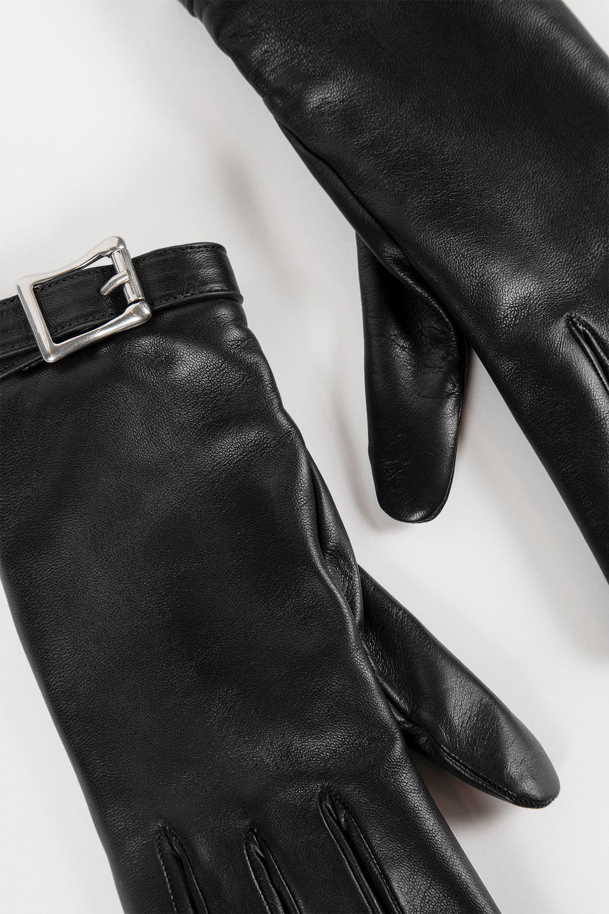 Arly Handschuhe mit Schnalle 