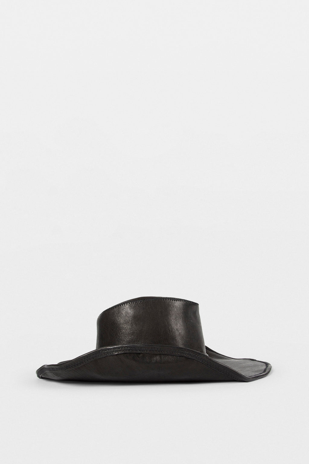 Joleik Leather Hat