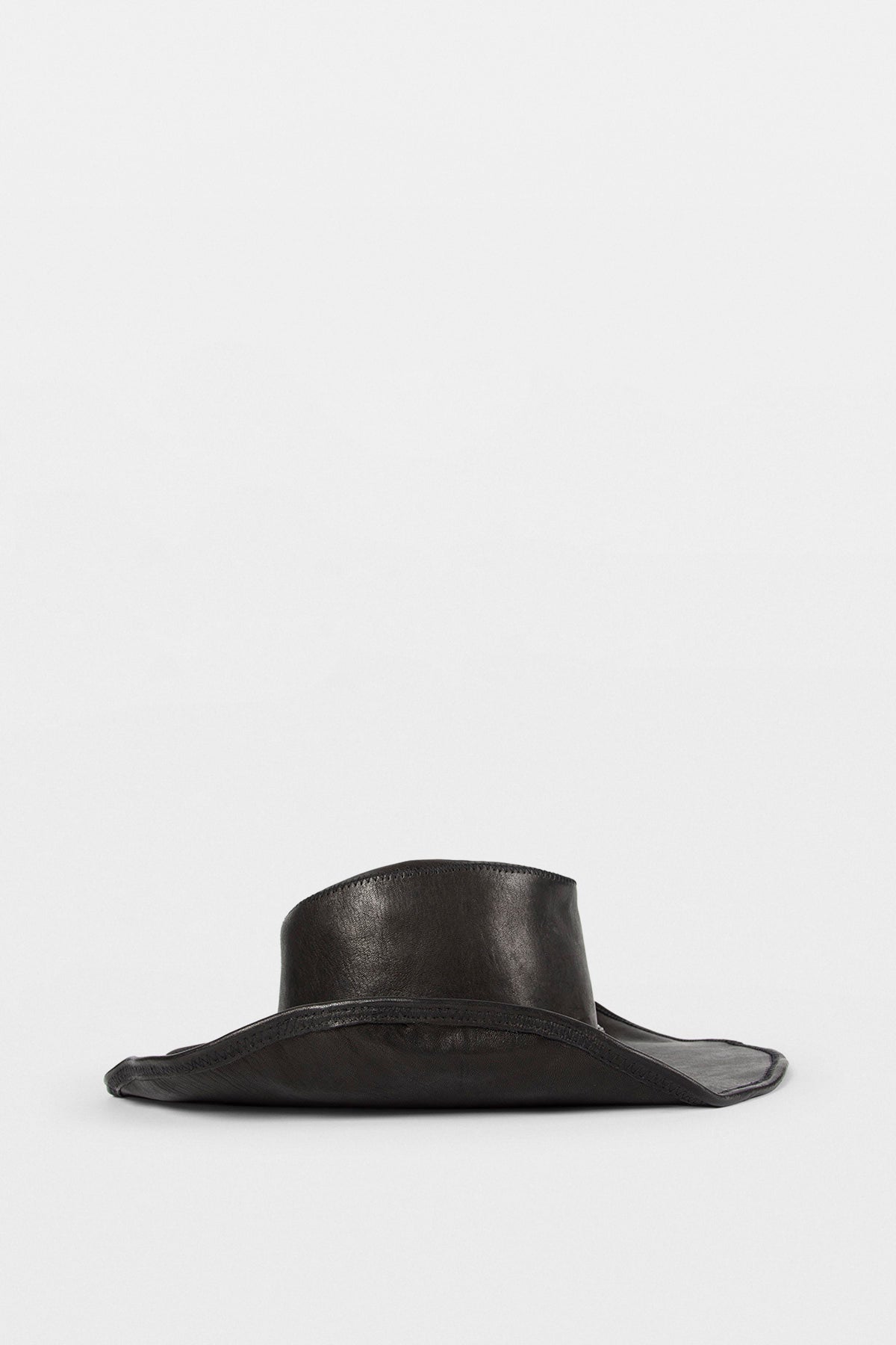 Joleik Leather Hat