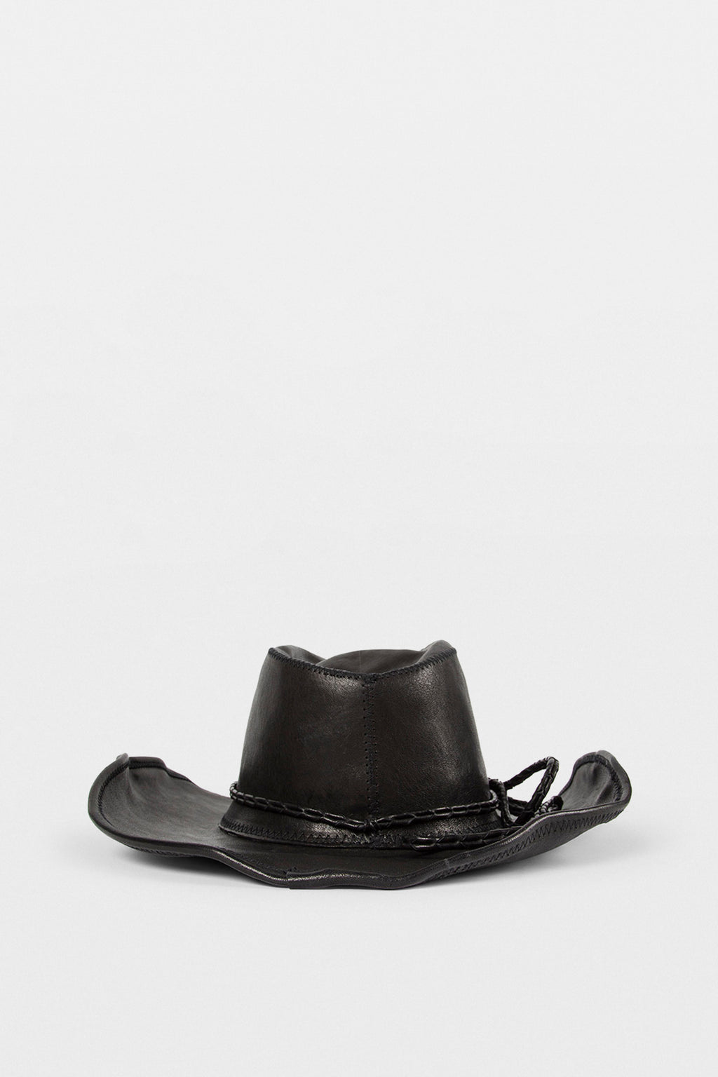 Joleik Leather Hat