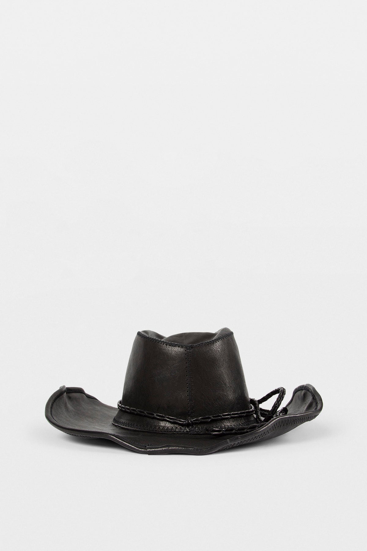 Joleik Leather Hat