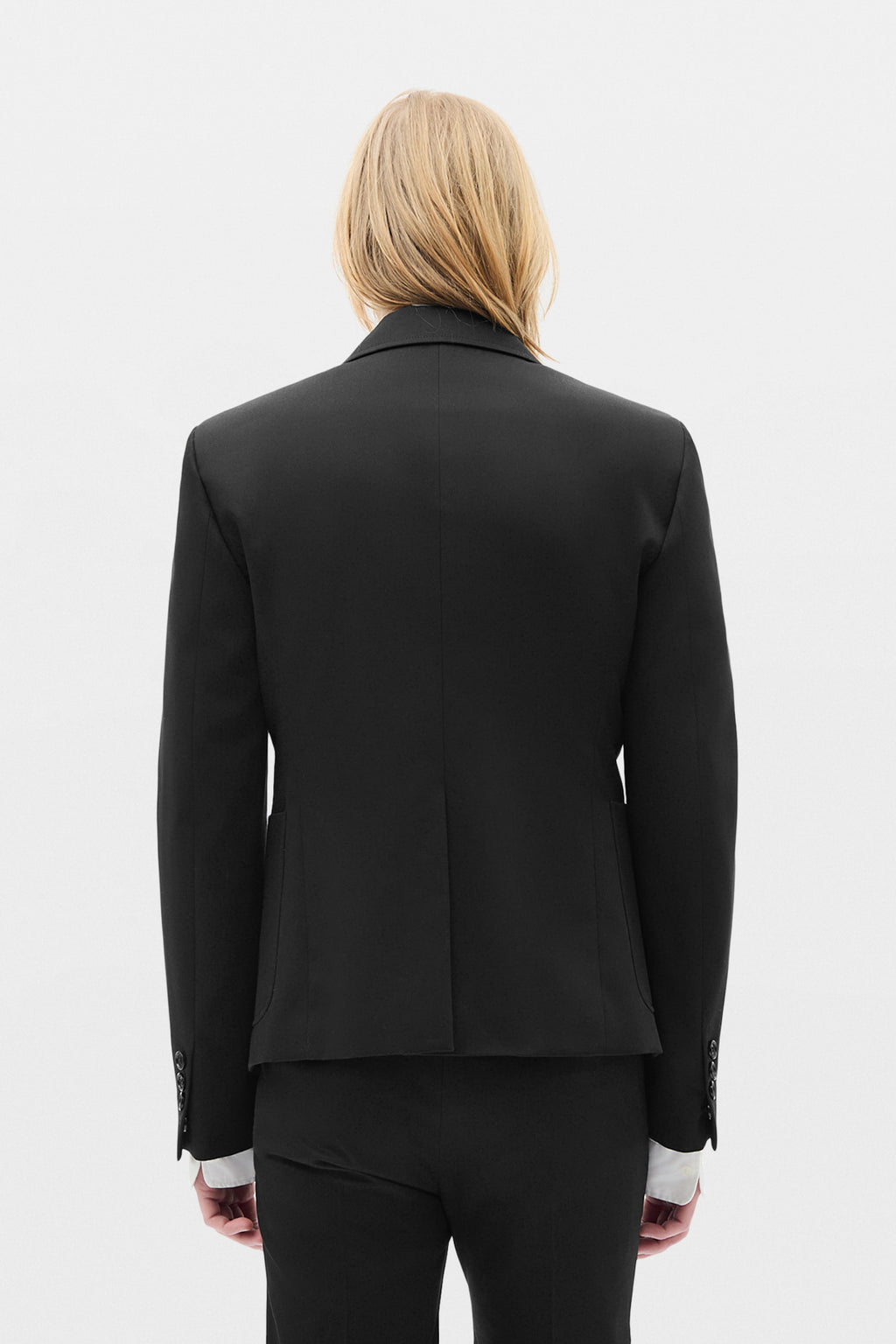 Rami Slim Fit Deconstructed Jacket