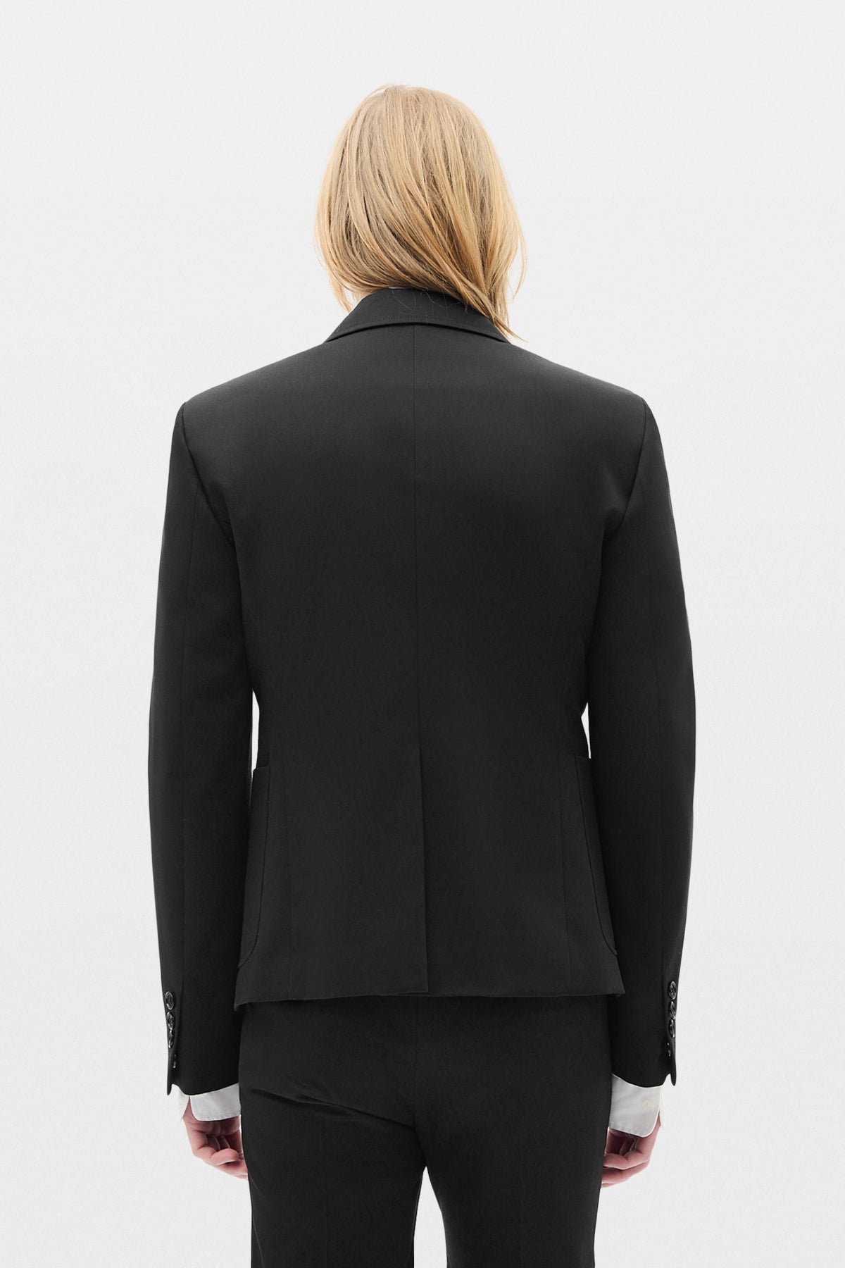 Rami Slim Fit Deconstructed Jacket