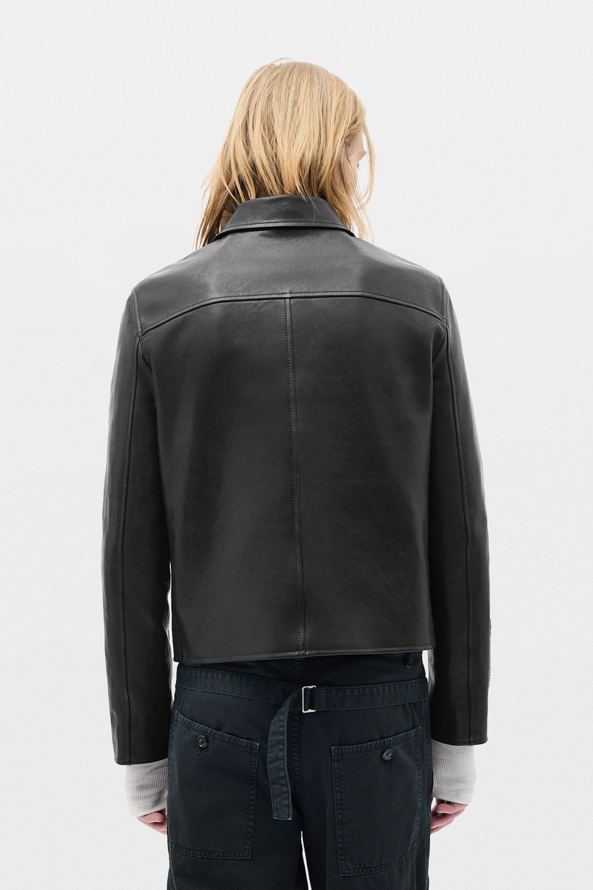 Man Jackets – Ann Demeulemeester