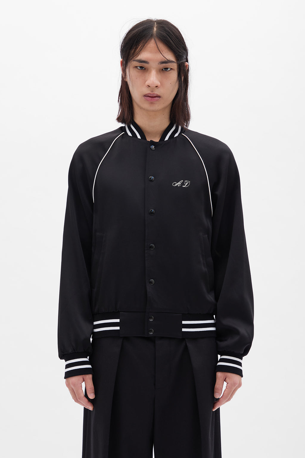ANN DEMEULEMEESTER HERRENJACKEN 