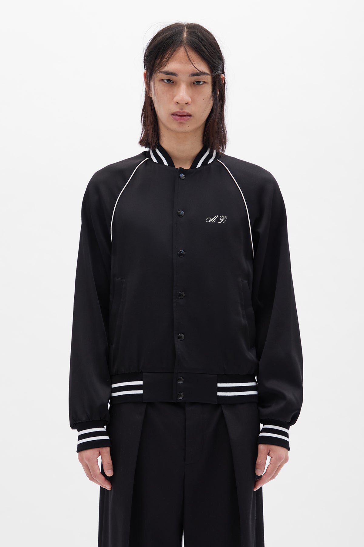 ANN DEMEULEMEESTER HERRENJACKEN 